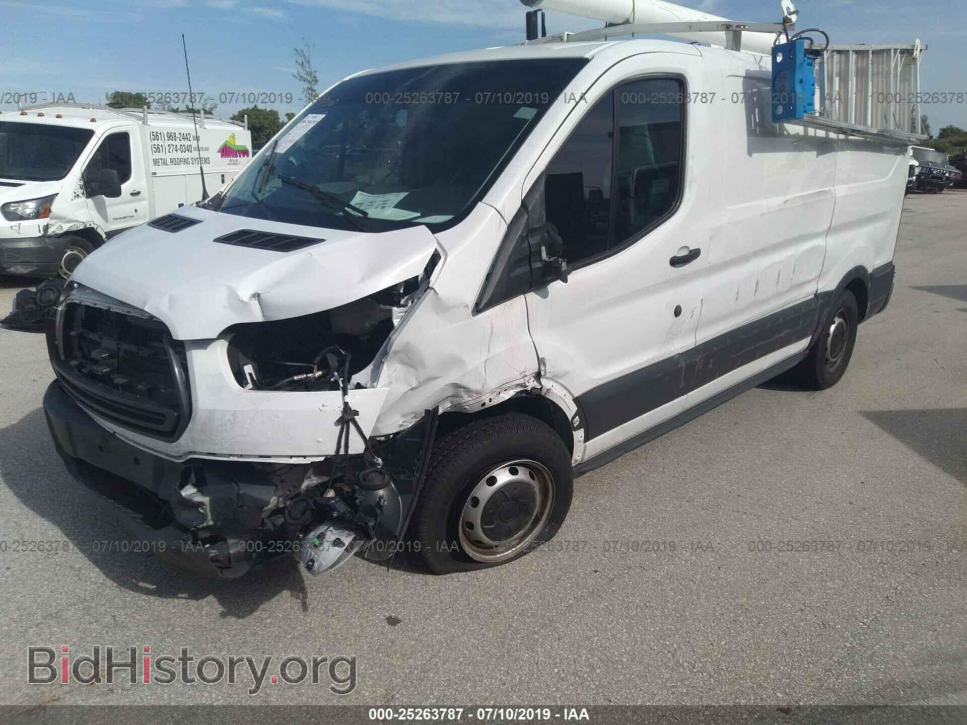2017 FORD TRANSIT - VIN: 1FTYE1YM1HKB37840 - Фото 6