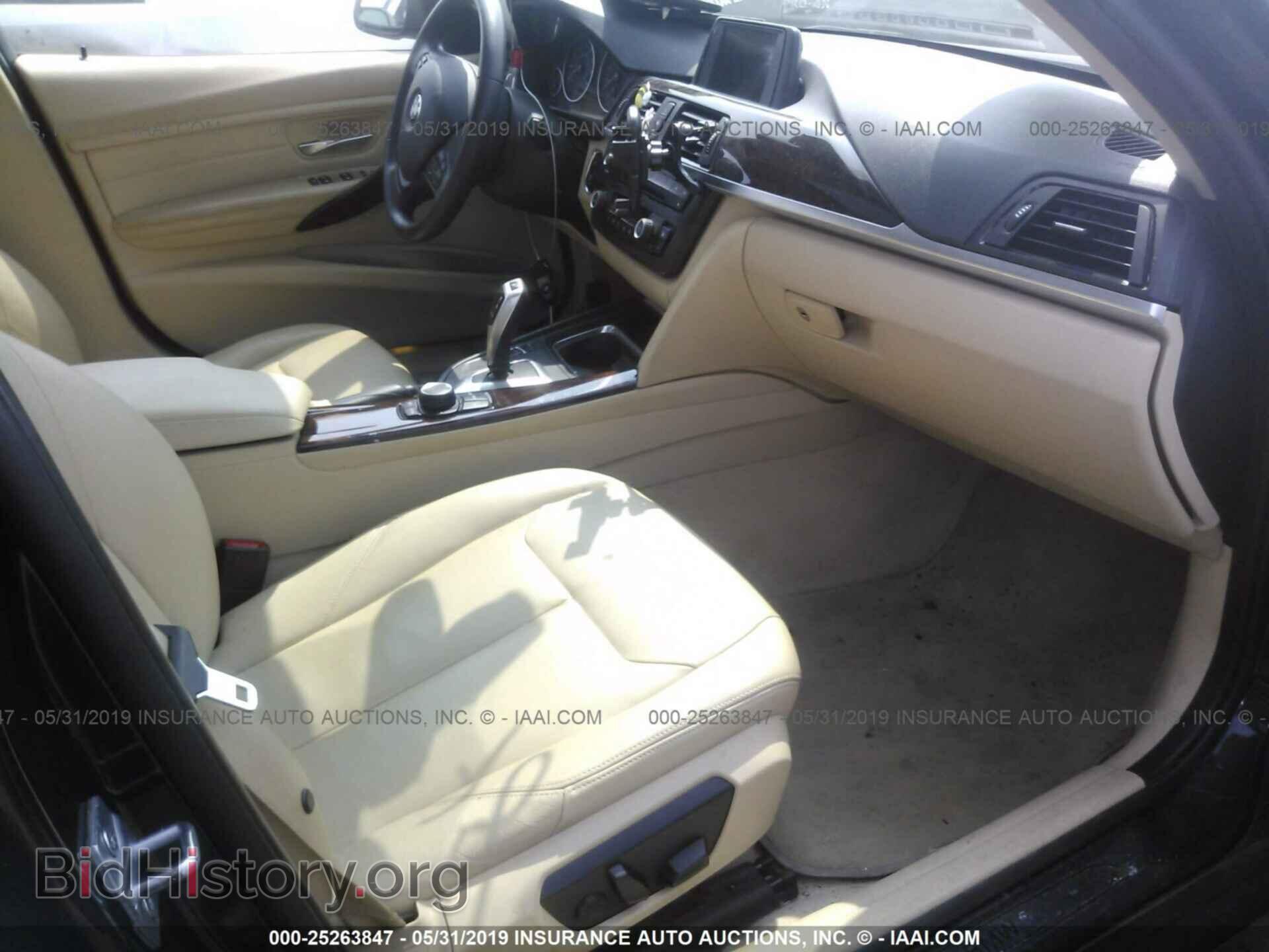 2013 BMW 328 - VIN: WBA3B5G52DNS00230 - Фото 5
