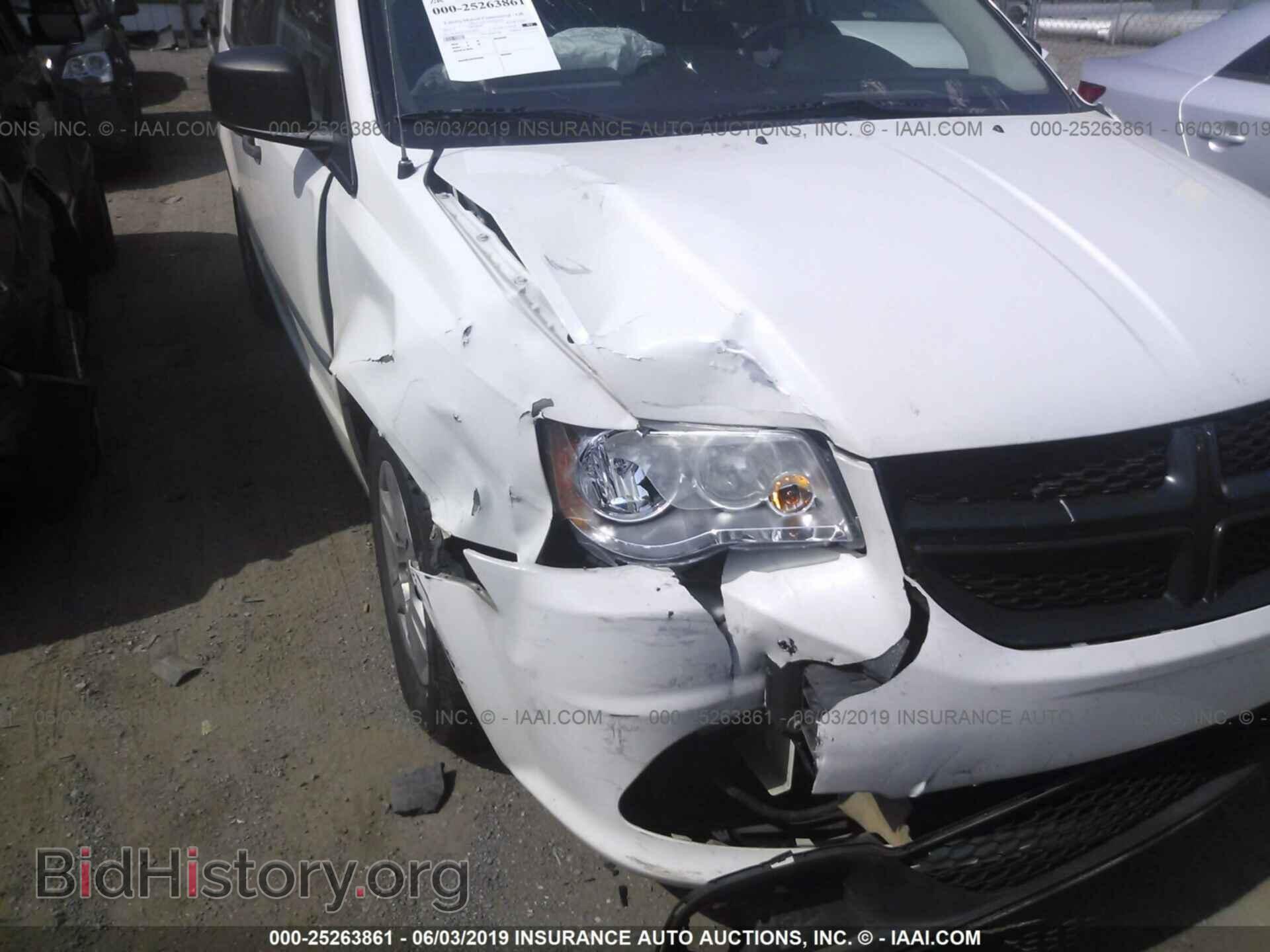 2012 DODGE RAM VAN - VIN: 2C4JDGAG6CR268025 - Фото 6