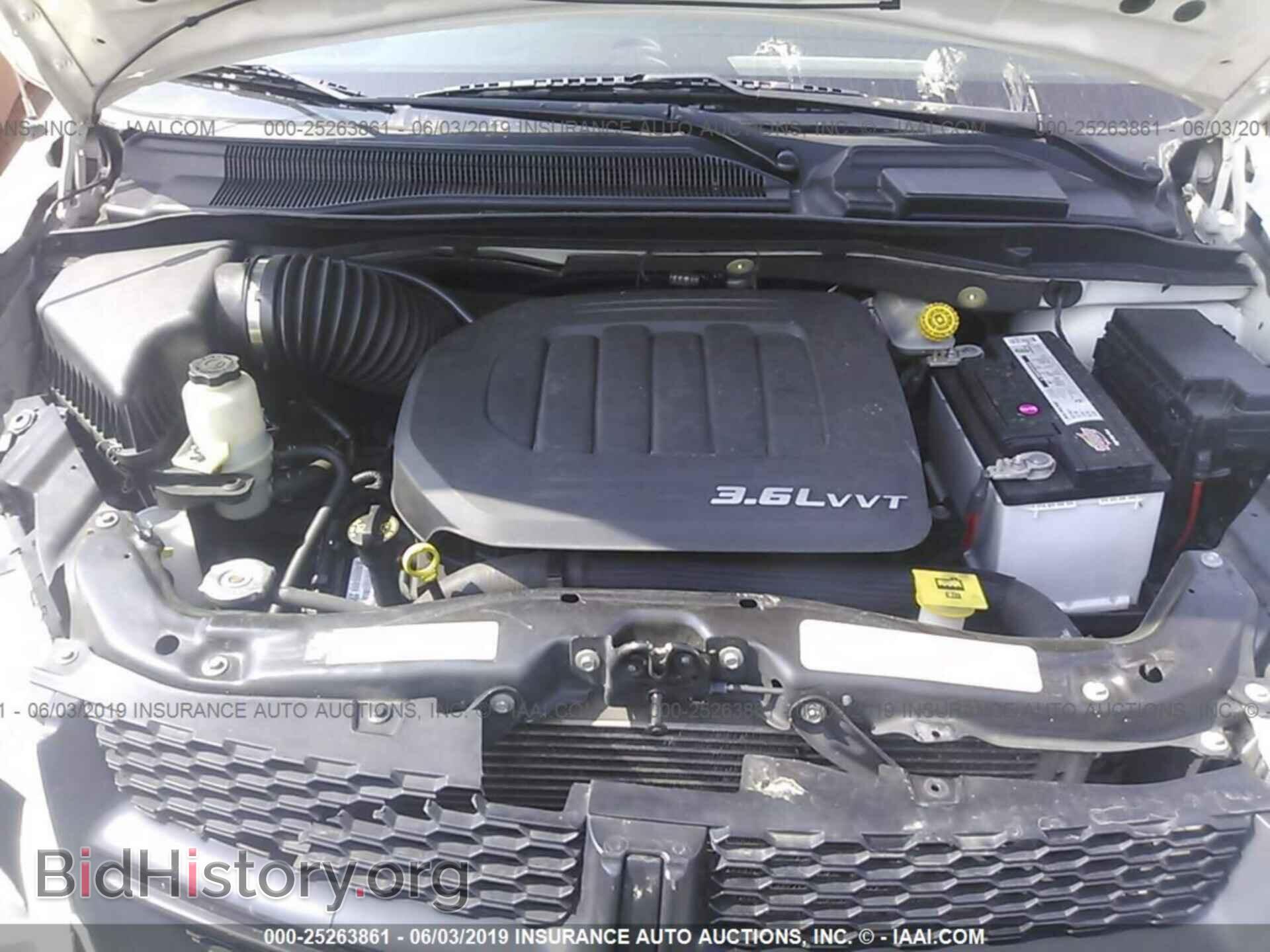 2012 DODGE RAM VAN - VIN: 2C4JDGAG6CR268025 - Фото 10