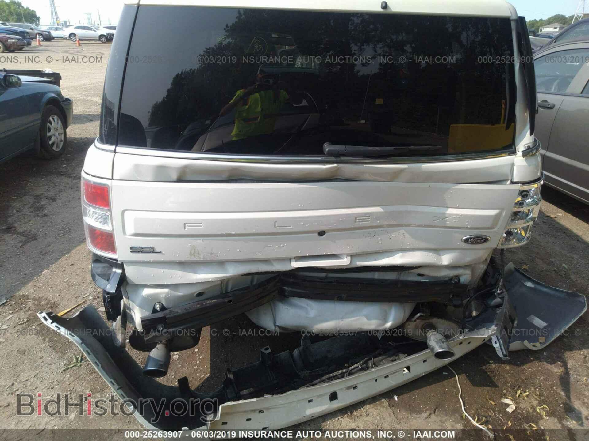 2013 FORD FLEX - VIN: 2FMGK5C83DBD29038 - Фото 6