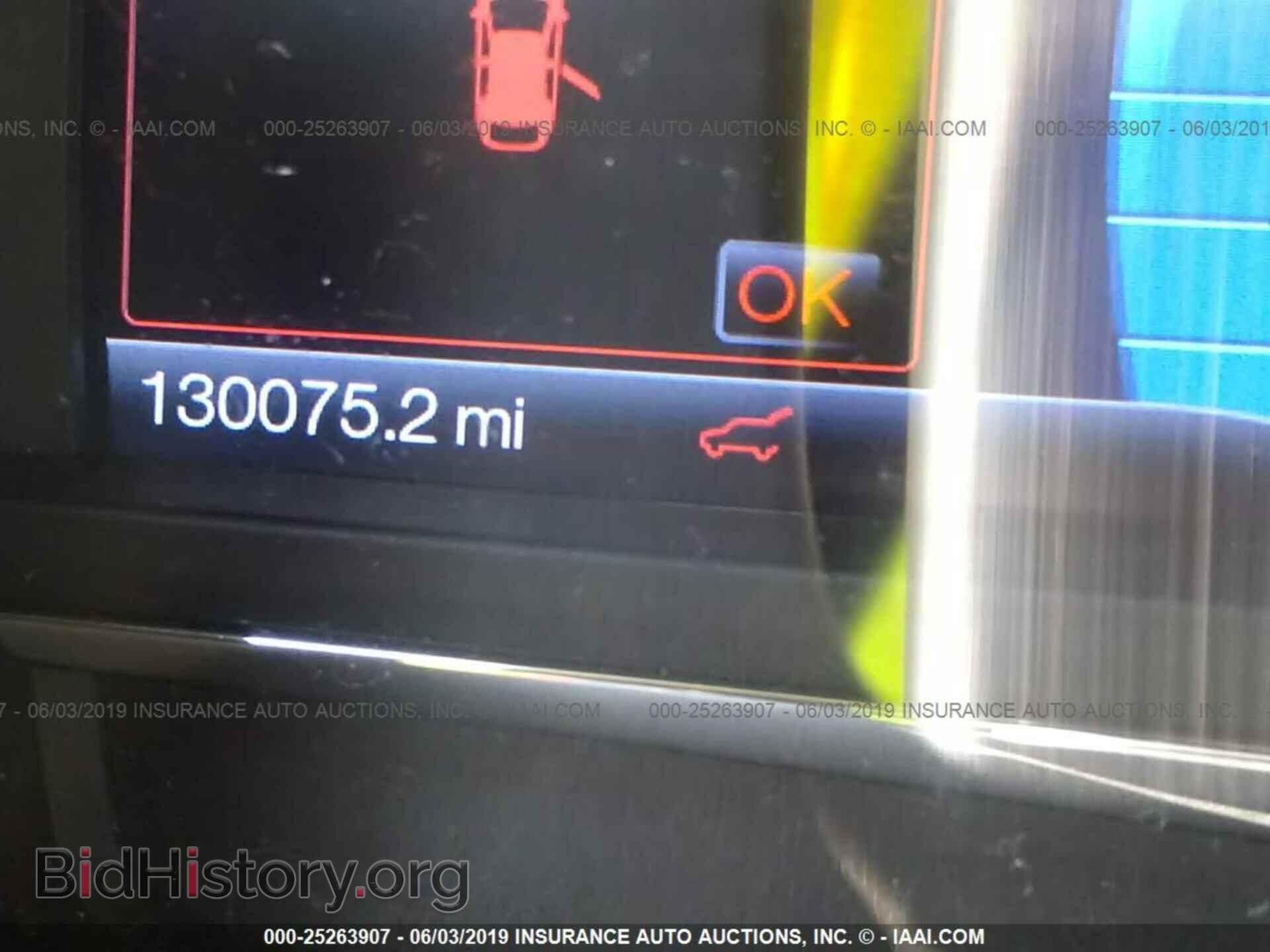 2013 FORD FLEX - VIN: 2FMGK5C83DBD29038 - Фото 7