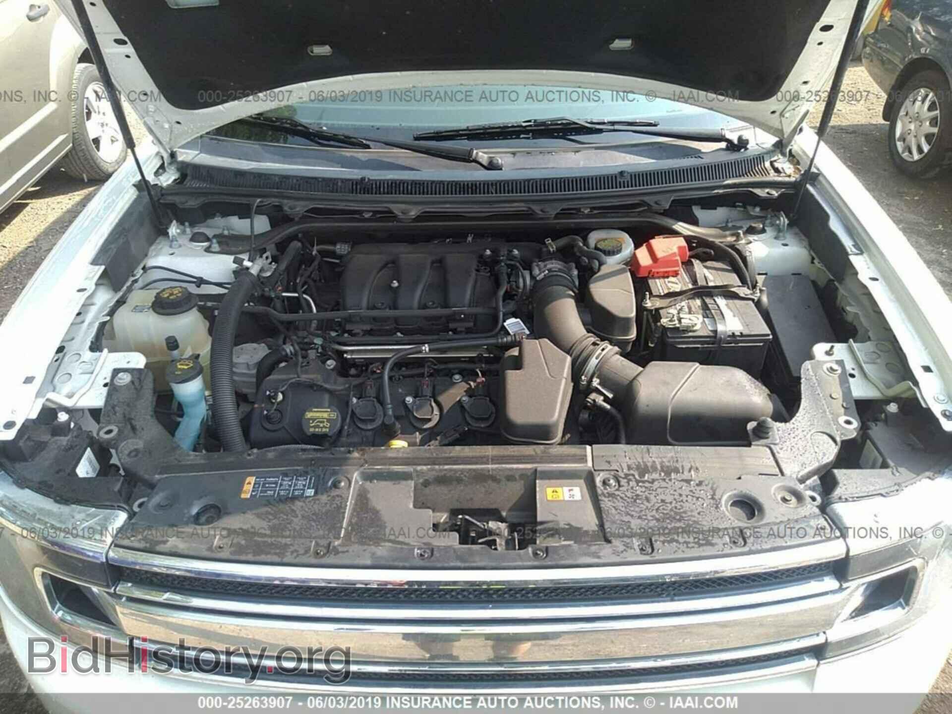 2013 FORD FLEX - VIN: 2FMGK5C83DBD29038 - Фото 10