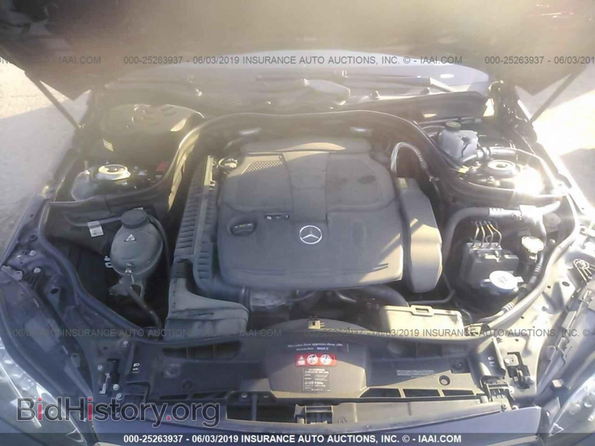2014 MERCEDES-BENZ E - VIN: WDDHF8JB7EA919694 - Фото 9