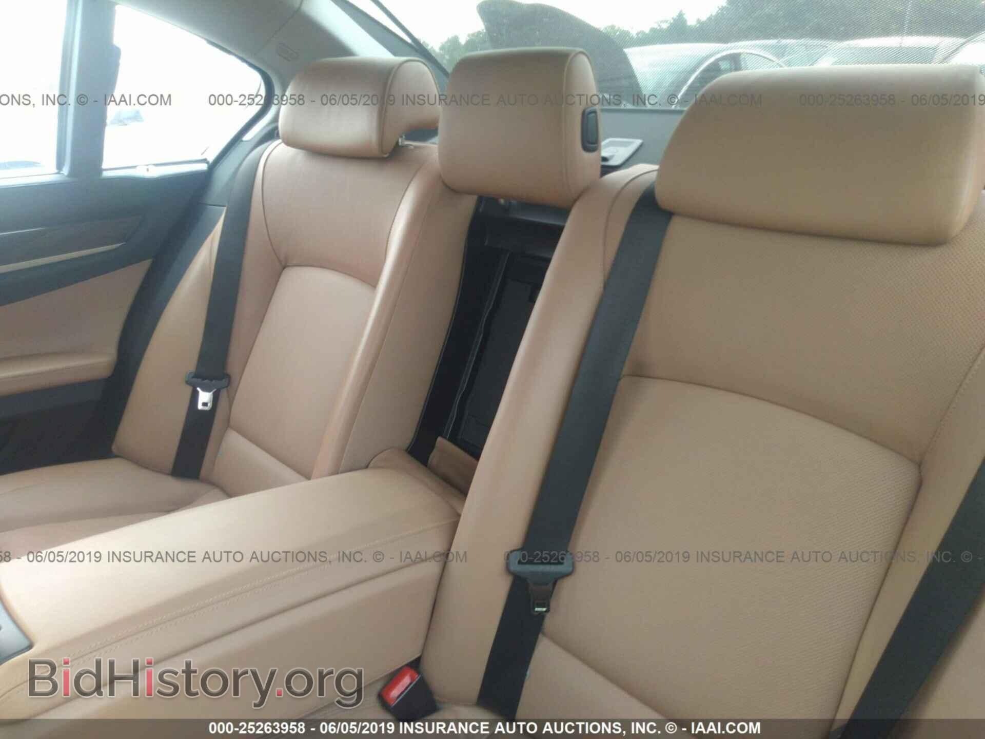 2011 BMW 750 - VIN: WBAKC6C55BC394748 - Фото 8