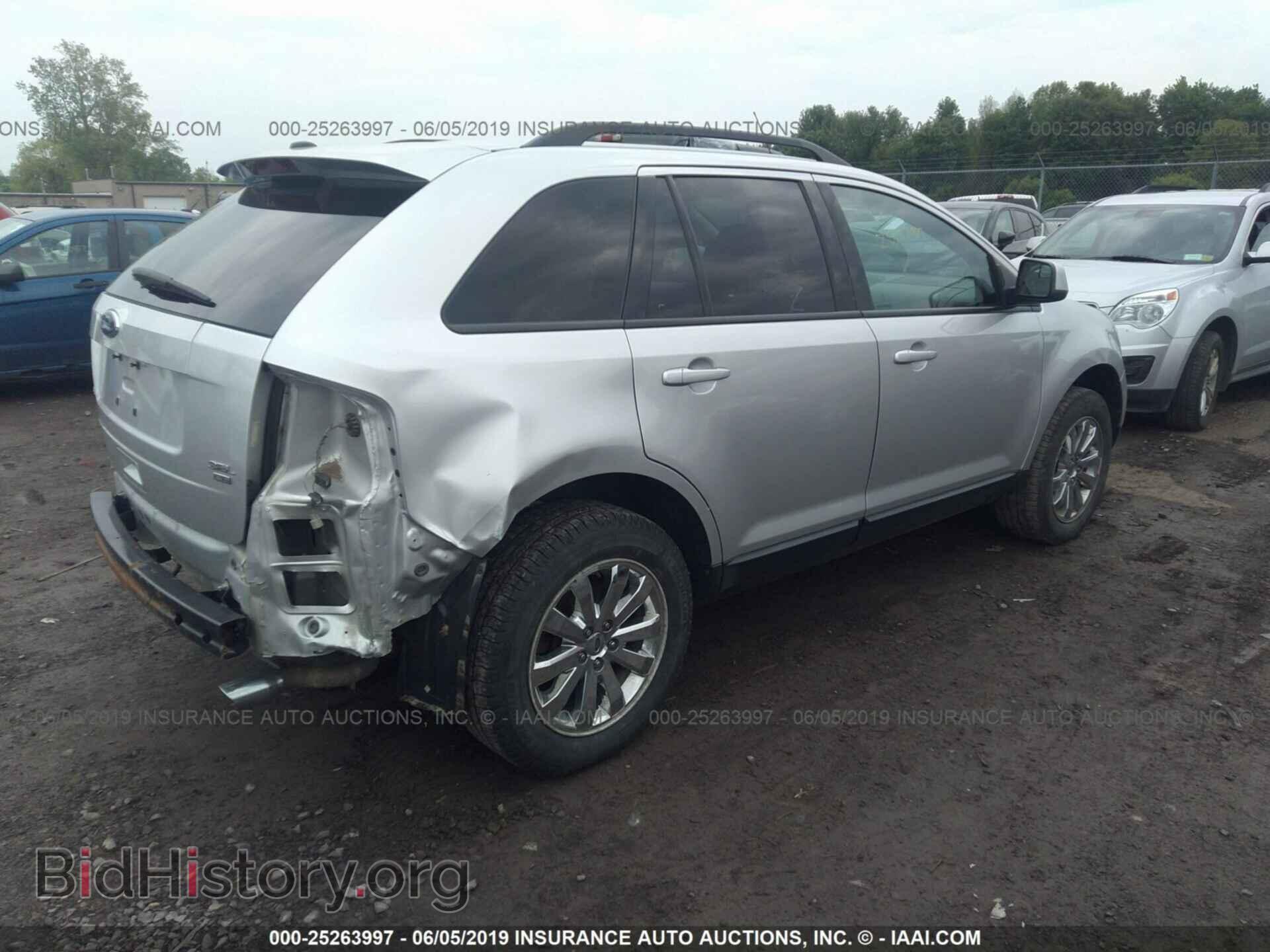 2010 FORD EDGE - VIN: 2FMDK4JC6ABA19448 - Photo 4
