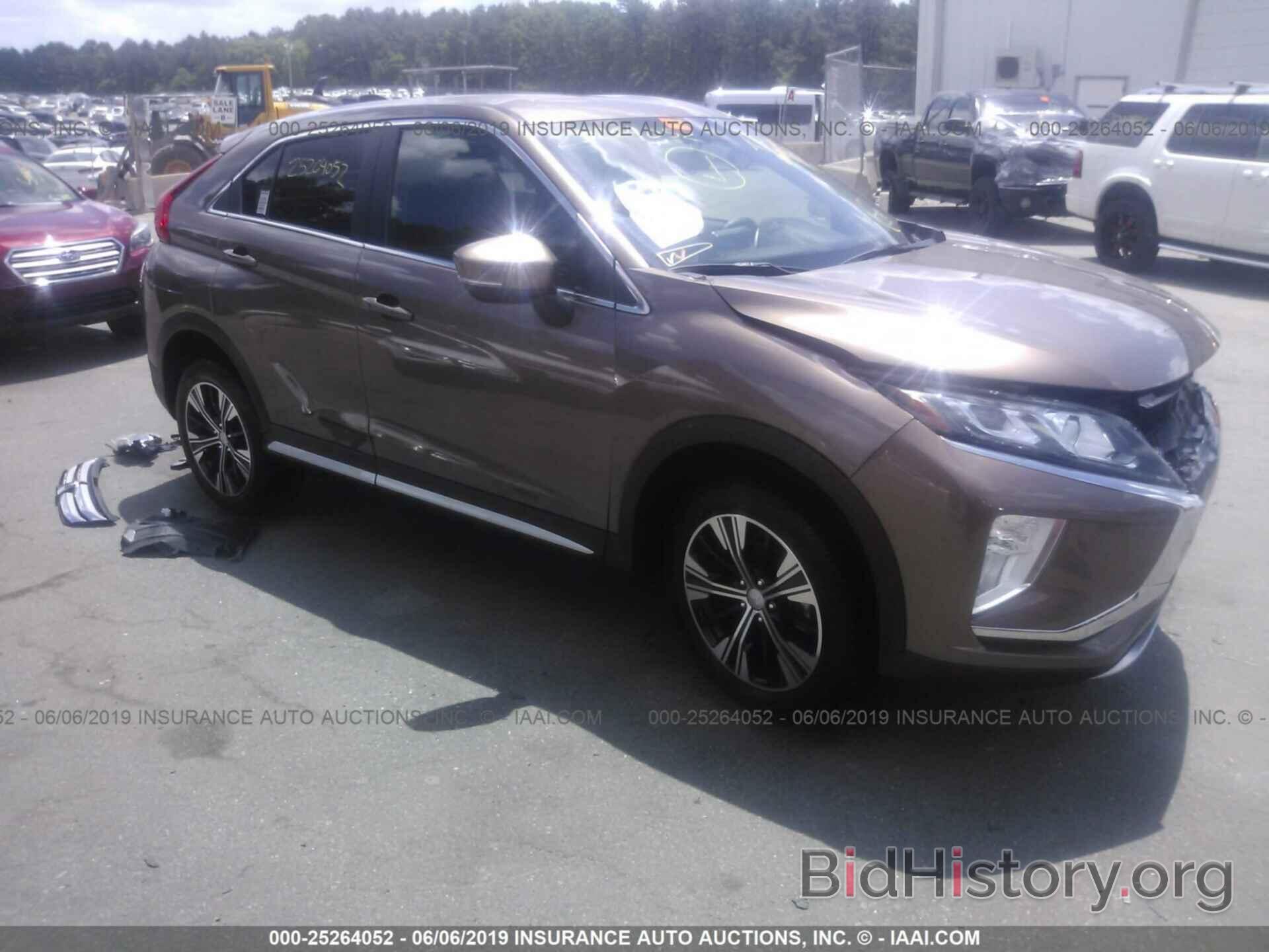 Photo JA4AT5AAXJZ065820 - MITSUBISHI ECLIPSE CROSS 2018