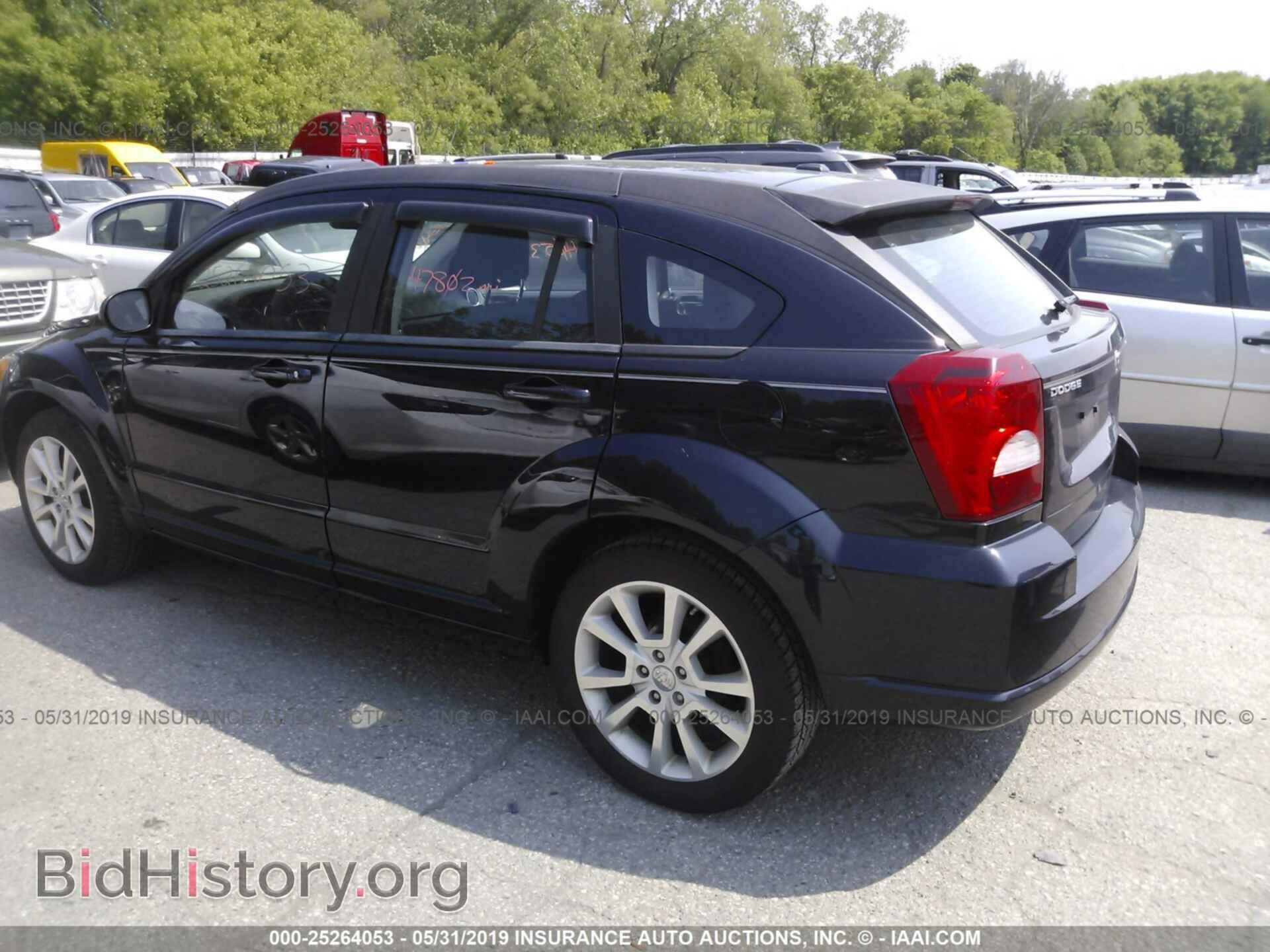2011 DODGE CALIBER - VIN: 1B3CB5HA4BD132676 - Photo 3