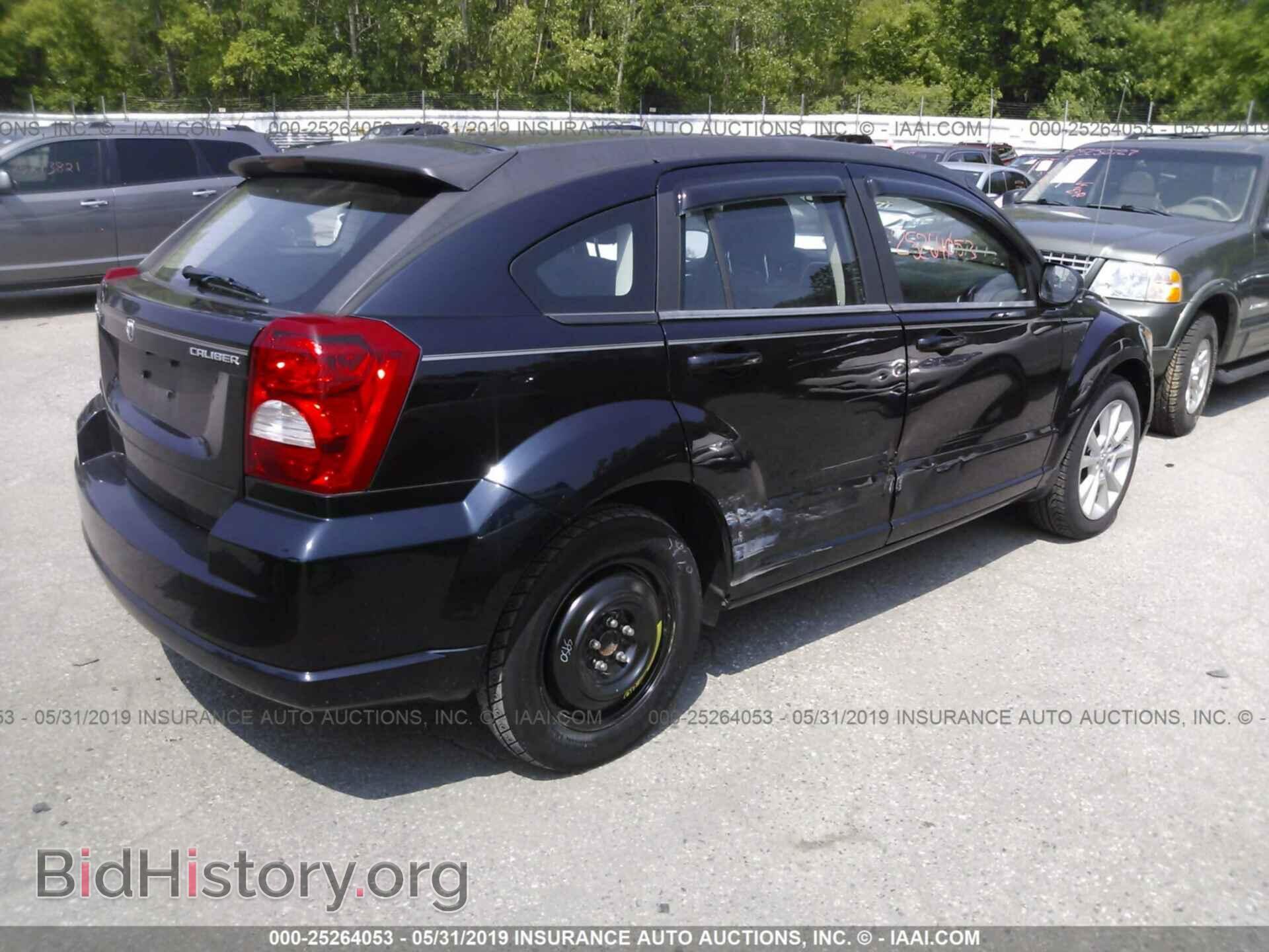 2011 DODGE CALIBER - VIN: 1B3CB5HA4BD132676 - Photo 4