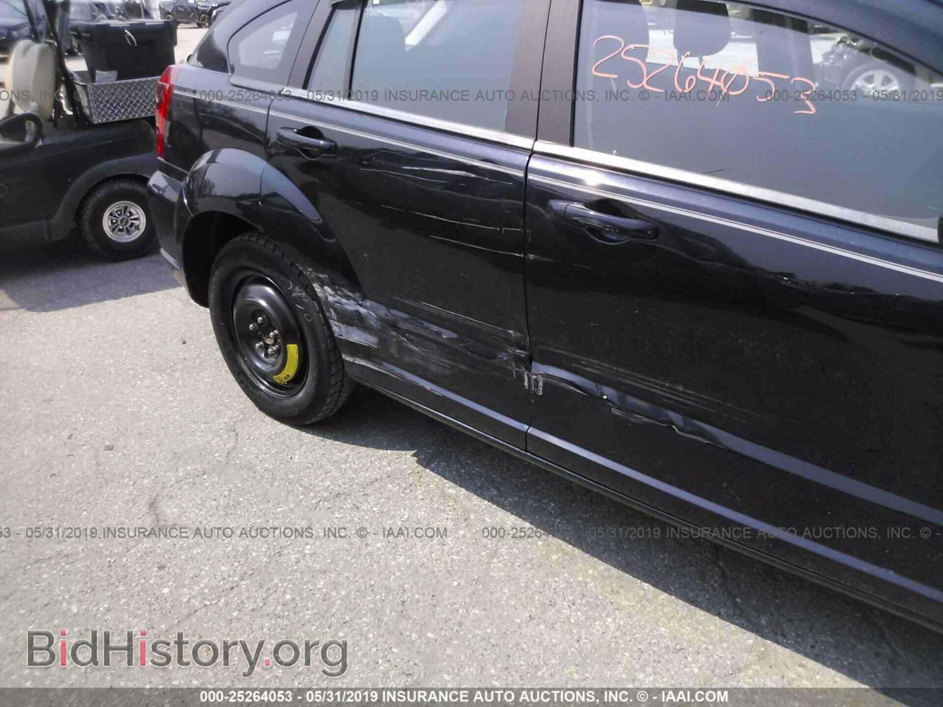 2011 DODGE CALIBER - VIN: 1B3CB5HA4BD132676 - Photo 6
