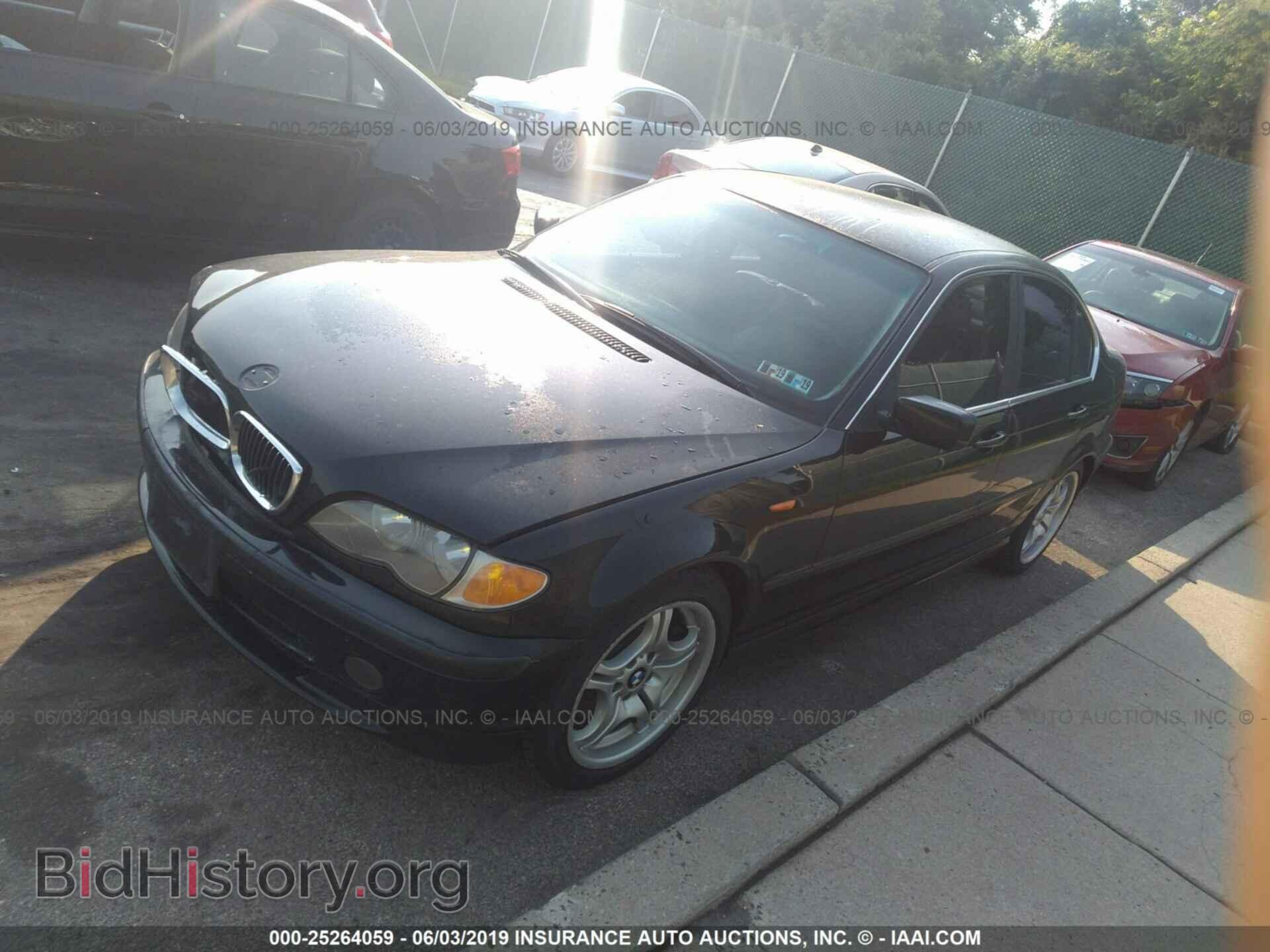 2002 BMW 330 - VIN: WBAEV53442KM00232 - Фото 2