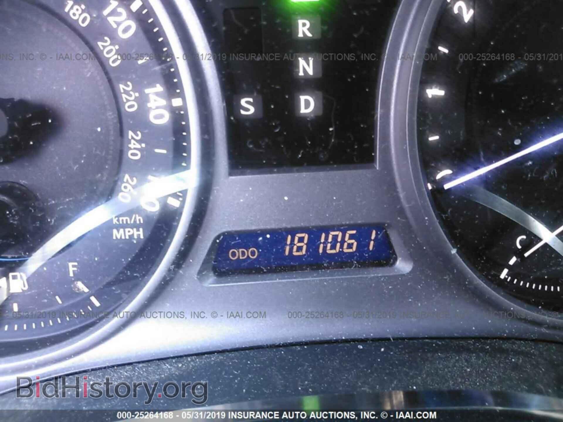 2006 LEXUS IS - VIN: JTHBK262X65010441 - Фото 7