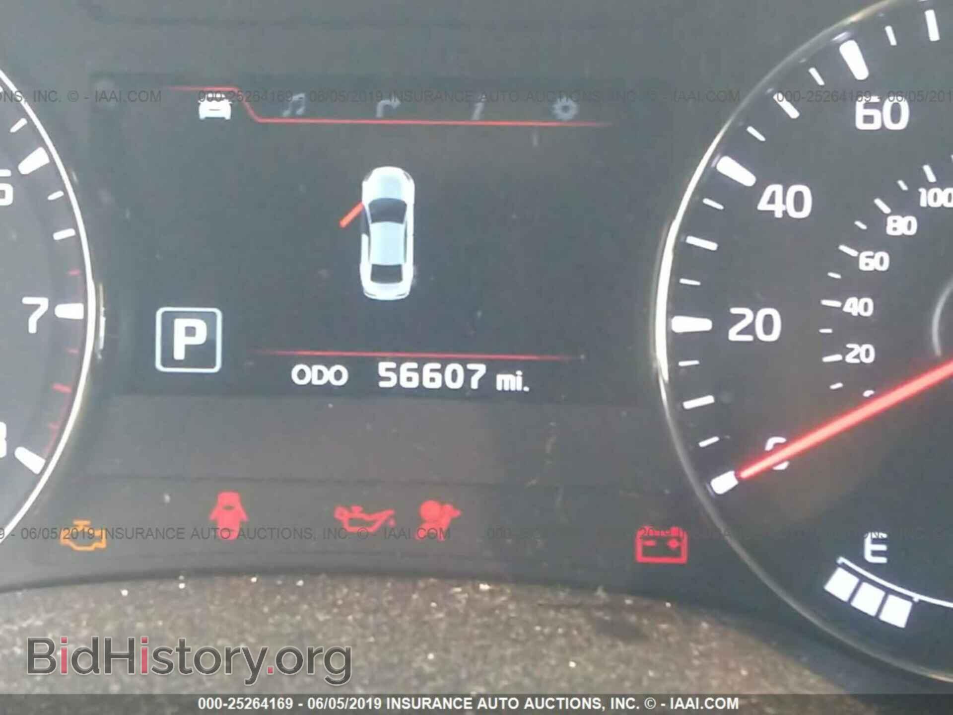 2015 KIA FORTE - VIN: KNAFX5A87F5317614 - Фото 7