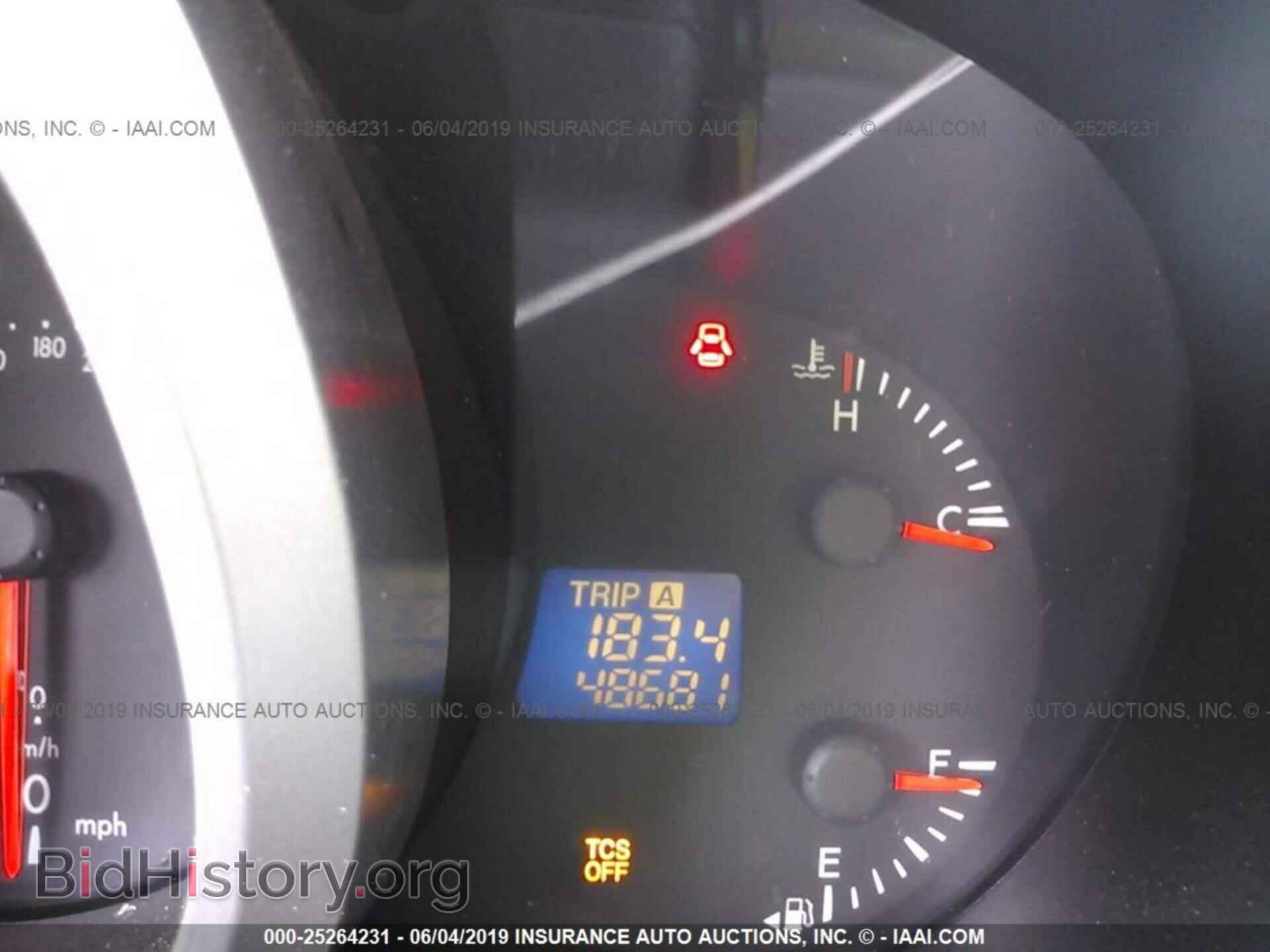 2012 MAZDA CX-7 - VIN: JM3ER2C57C0412636 - Photo 7