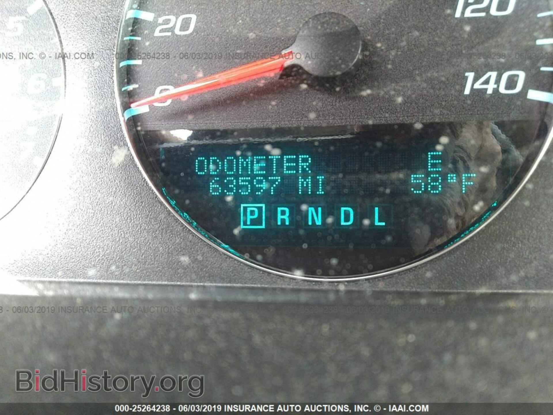 2013 CHEVROLET IMPALA - VIN: 2G1WB5E38D1165754 - Фото 7