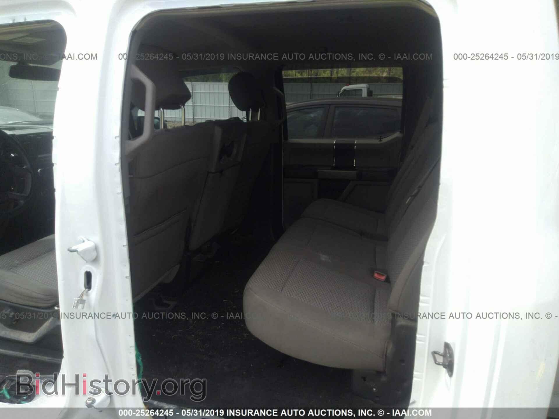 2017 FORD F150 - VIN: 1FTEW1CF3HFA87489 - Photo 8