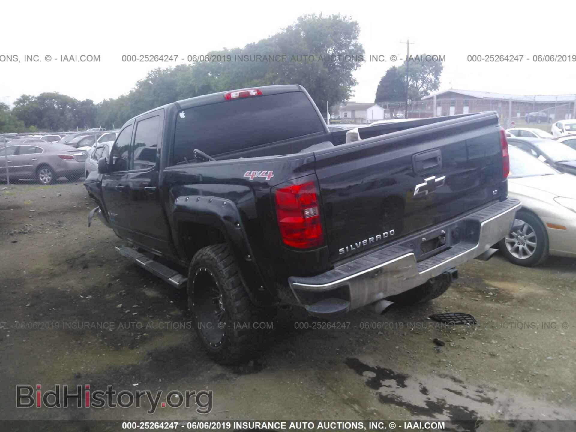 2015 CHEVROLET SILVERADO - VIN: 3GCPCREC5FG208182 - Фото 3