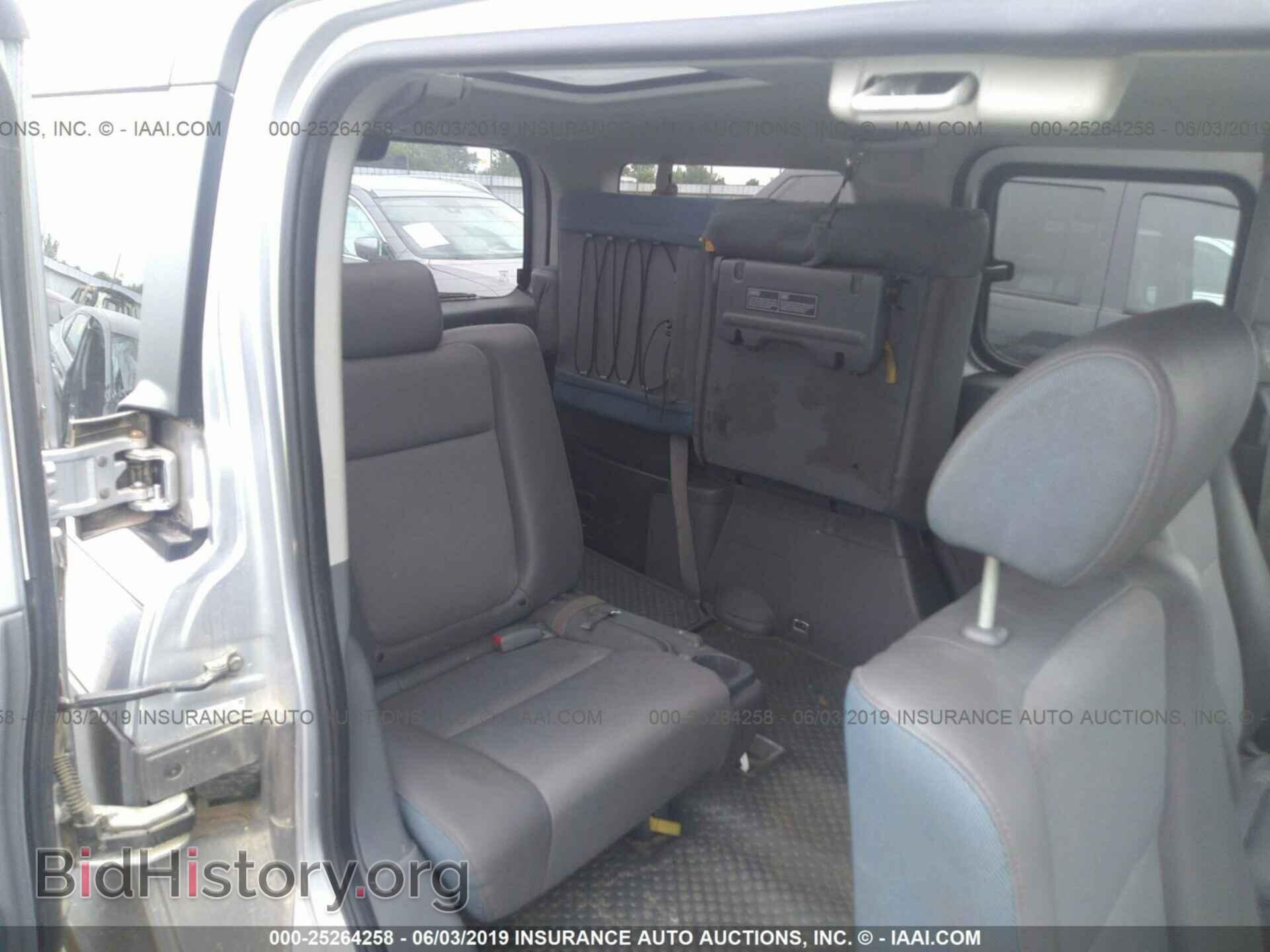 2003 HONDA ELEMENT - VIN: 5J6YH28523L007746 - Фото 8