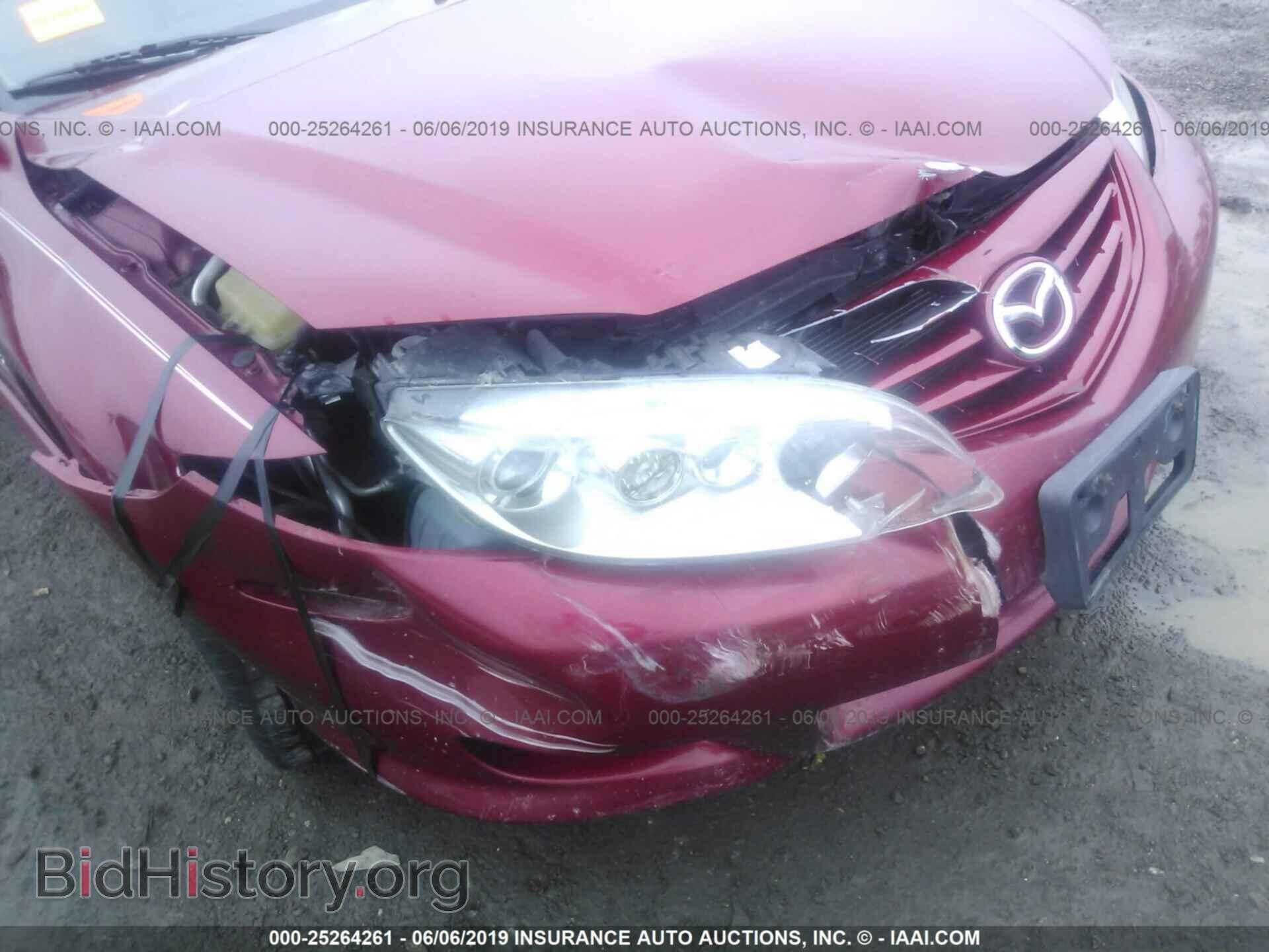 2005 MAZDA 6 - VIN: 1YVHP80D655M05283 - Фото 6