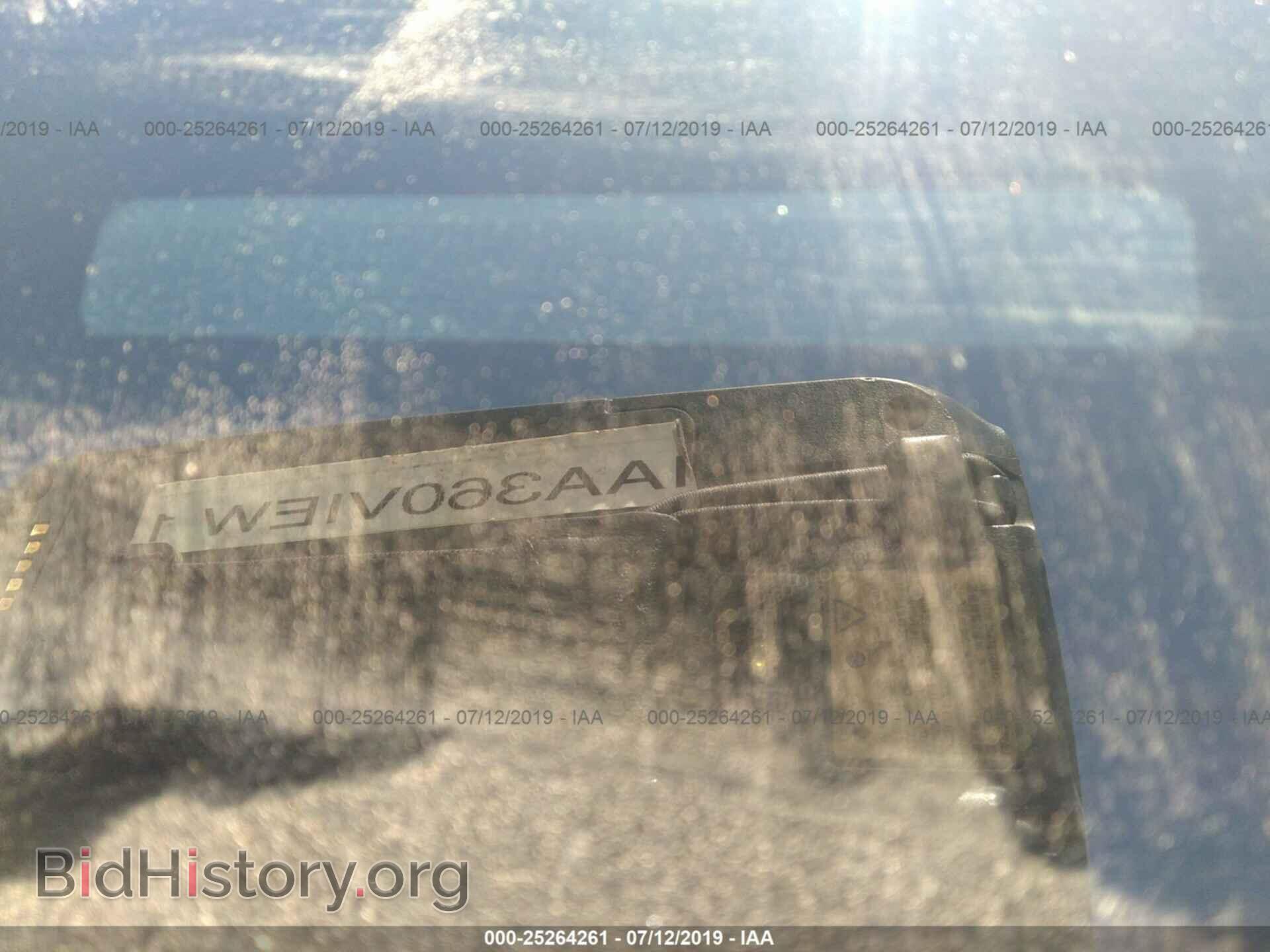2005 MAZDA 6 - VIN: 1YVHP80D655M05283 - Фото 9