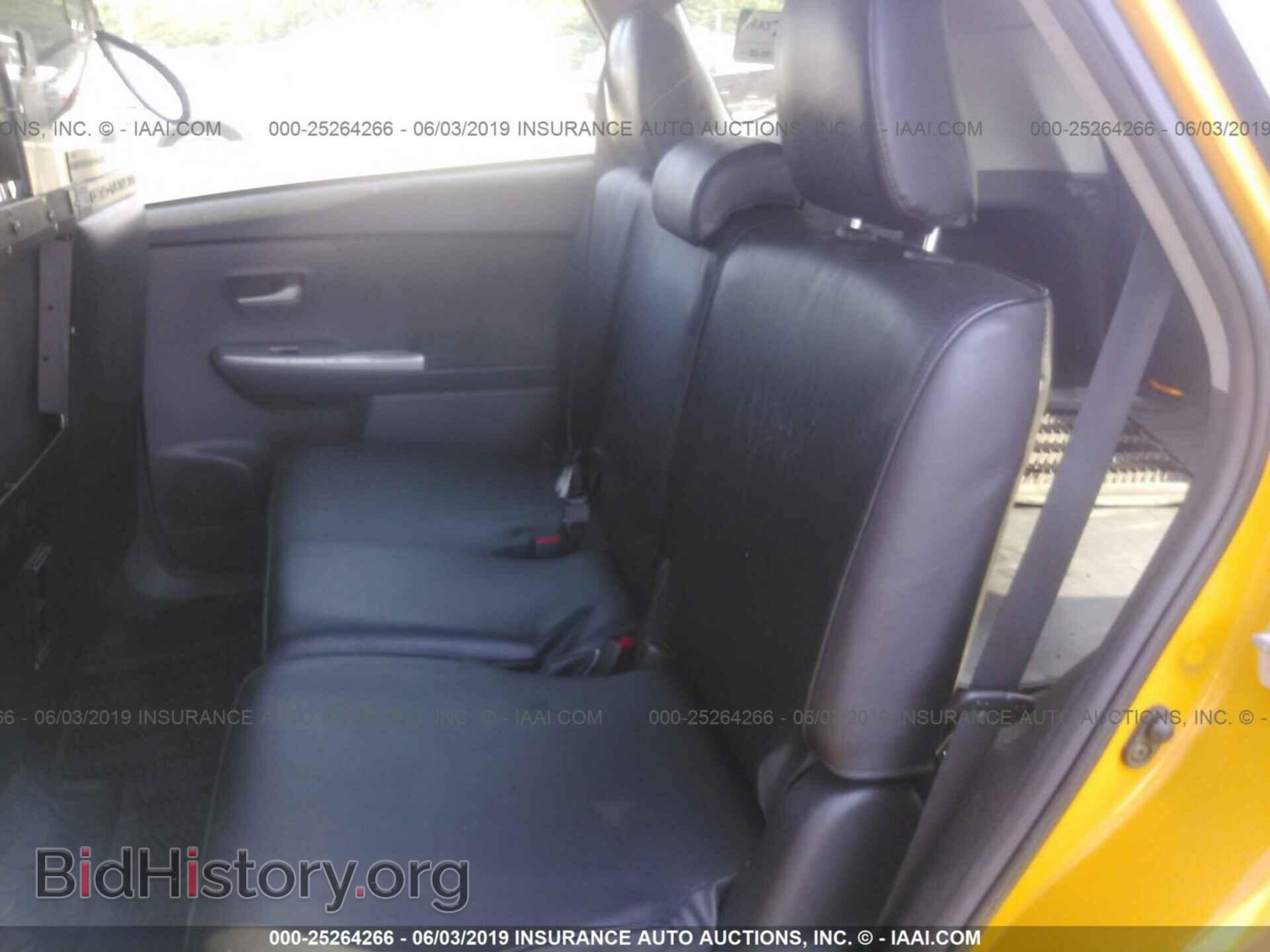 2014 TOYOTA PRIUS V - VIN: JTDZN3EU3E3303480 - Фото 8