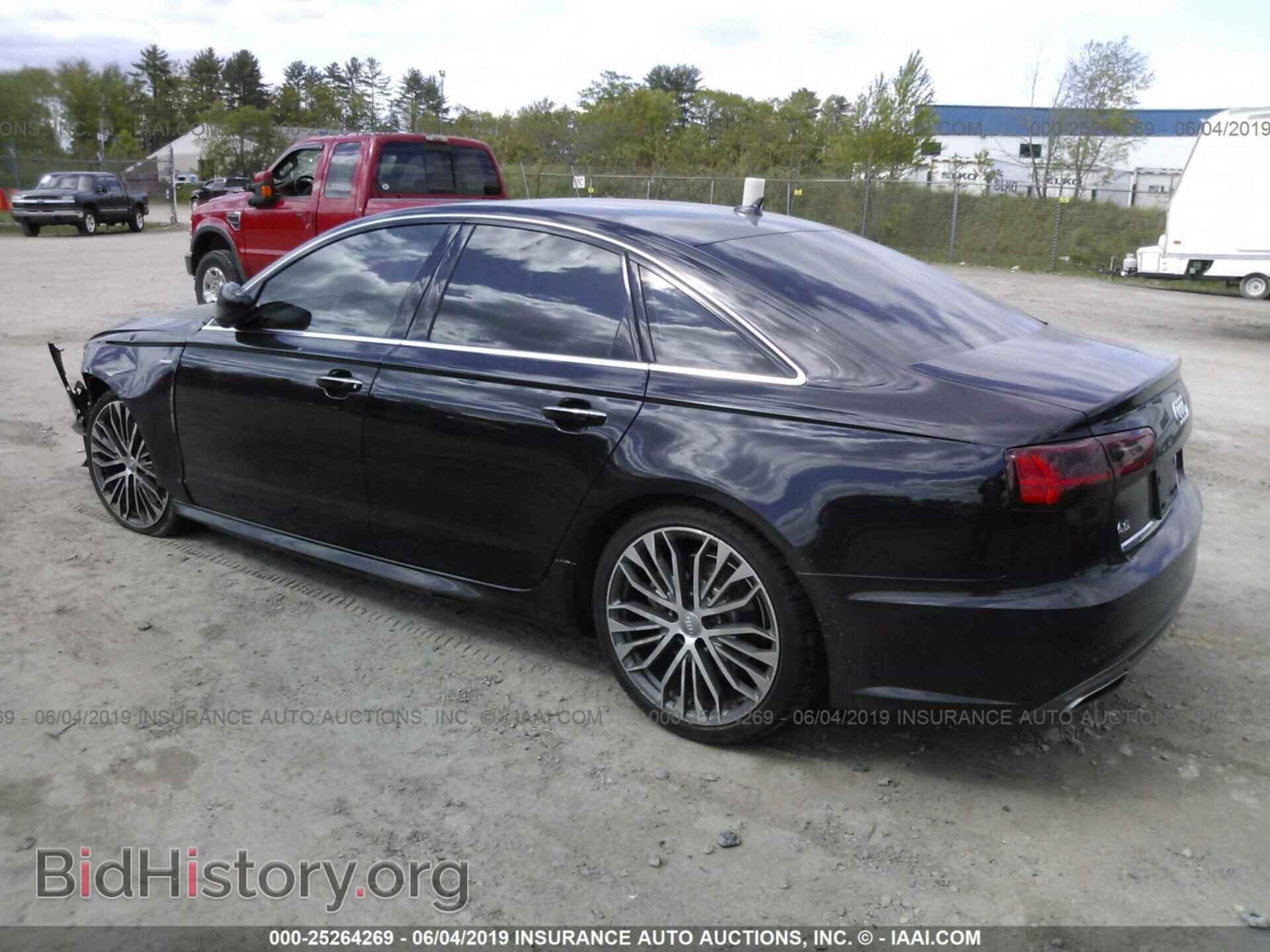 2016 AUDI A6 - VIN: WAUFGAFC9GN004653 - Photo 3