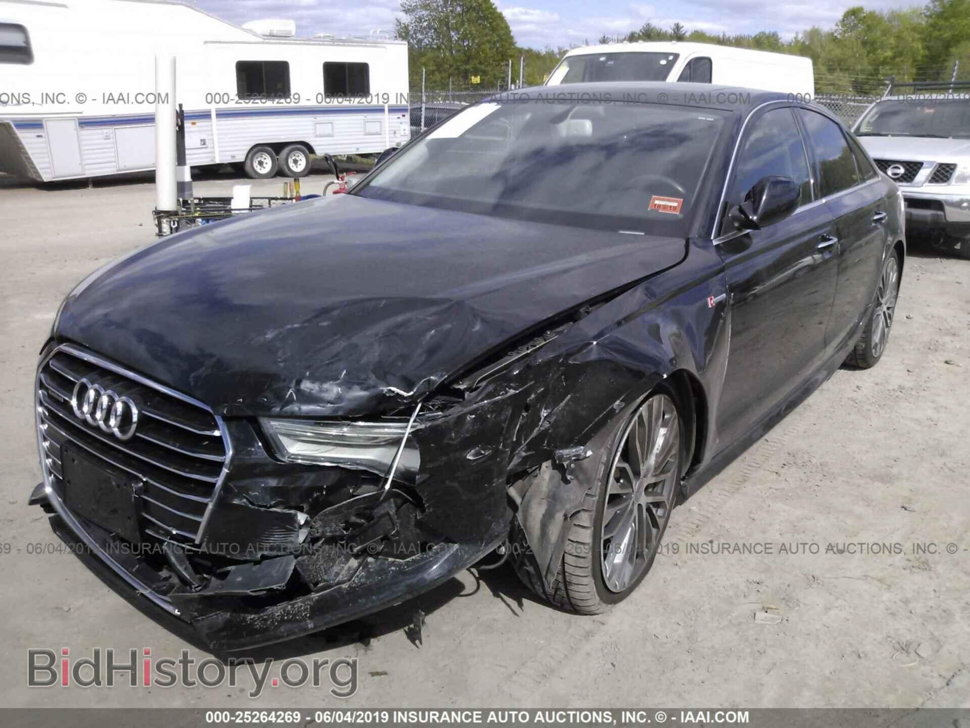 2016 AUDI A6 - VIN: WAUFGAFC9GN004653 - Photo 6