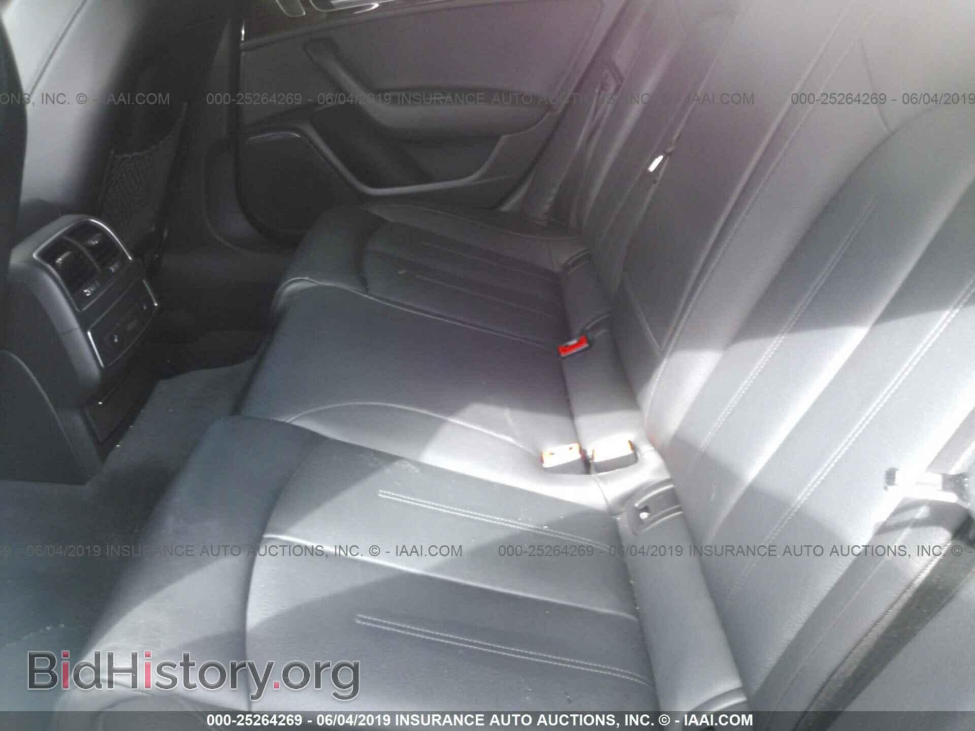 2016 AUDI A6 - VIN: WAUFGAFC9GN004653 - Photo 8