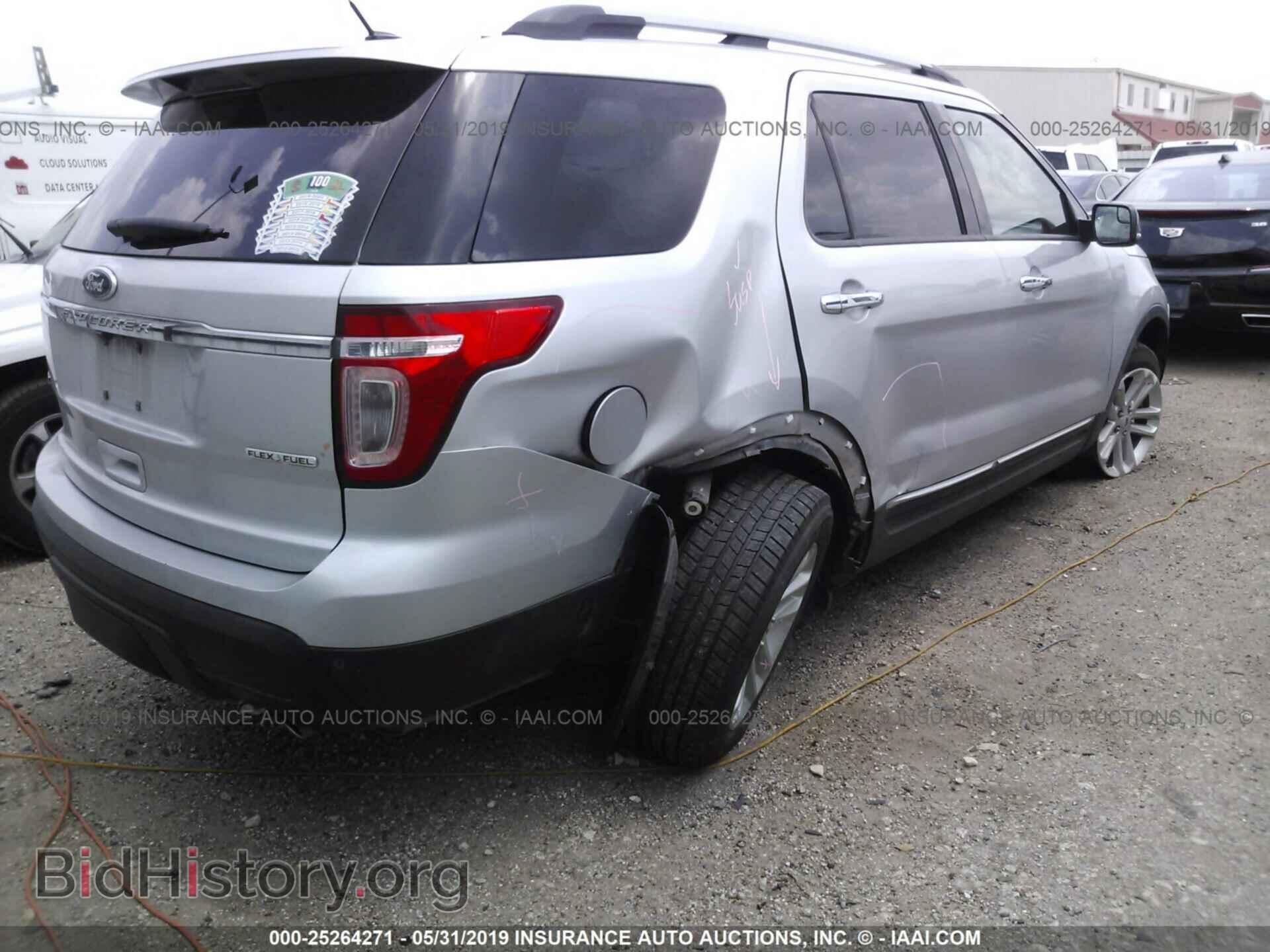2013 FORD EXPLORER - VIN: 1FM5K7D82DGA66406 - Photo 6