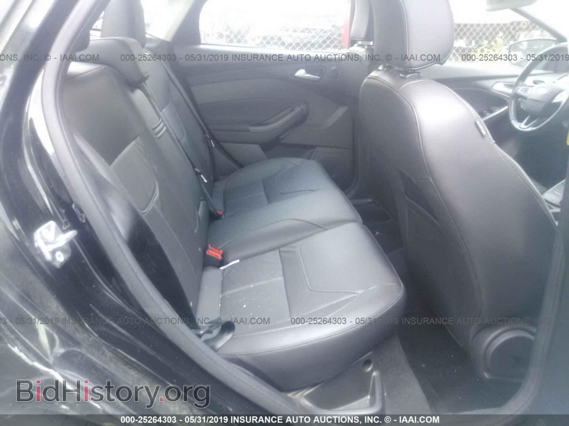 2015 FORD FOCUS - VIN: 1FADP3F28FL273241 - Фото 8