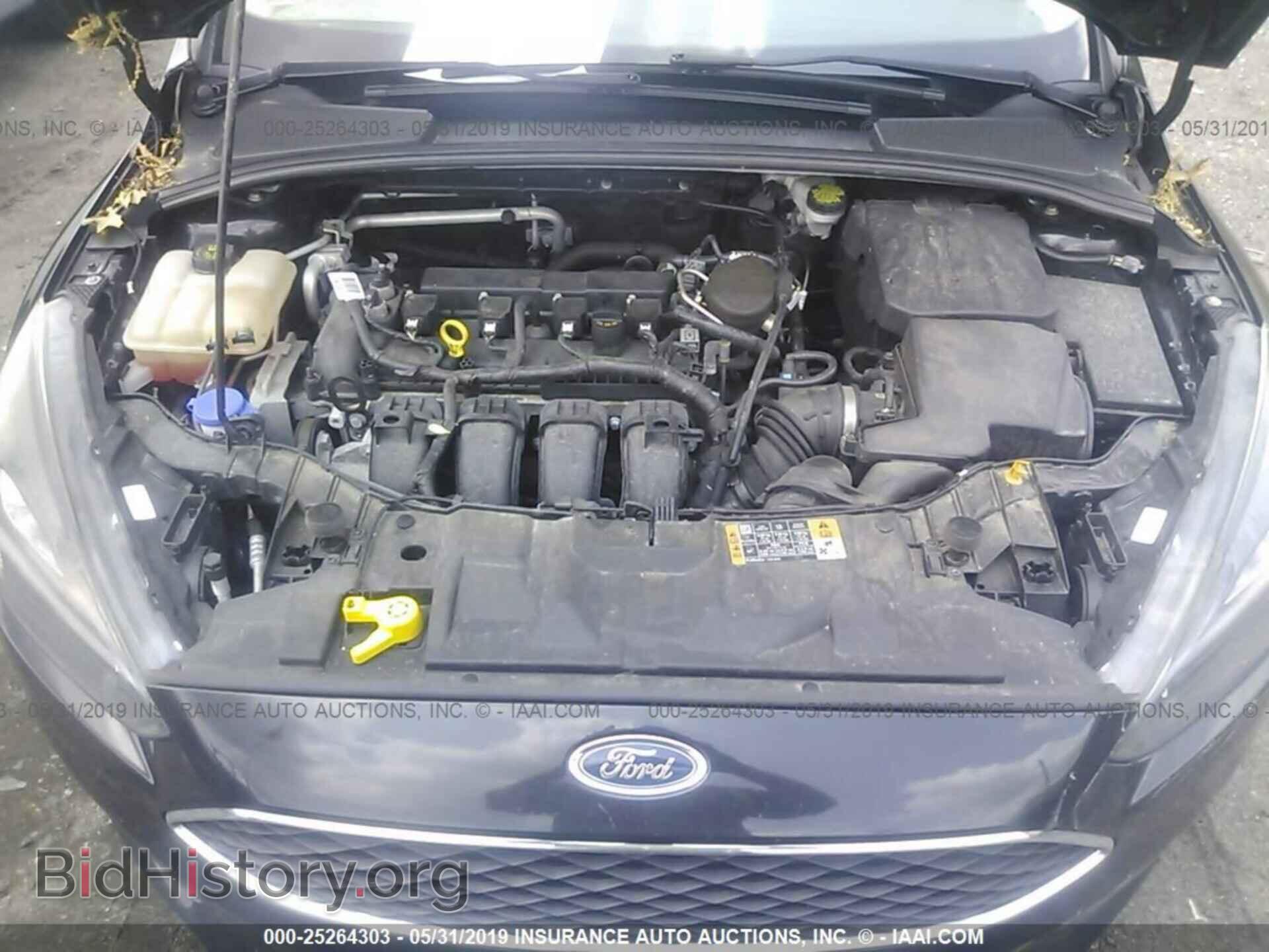 2015 FORD FOCUS - VIN: 1FADP3F28FL273241 - Фото 10