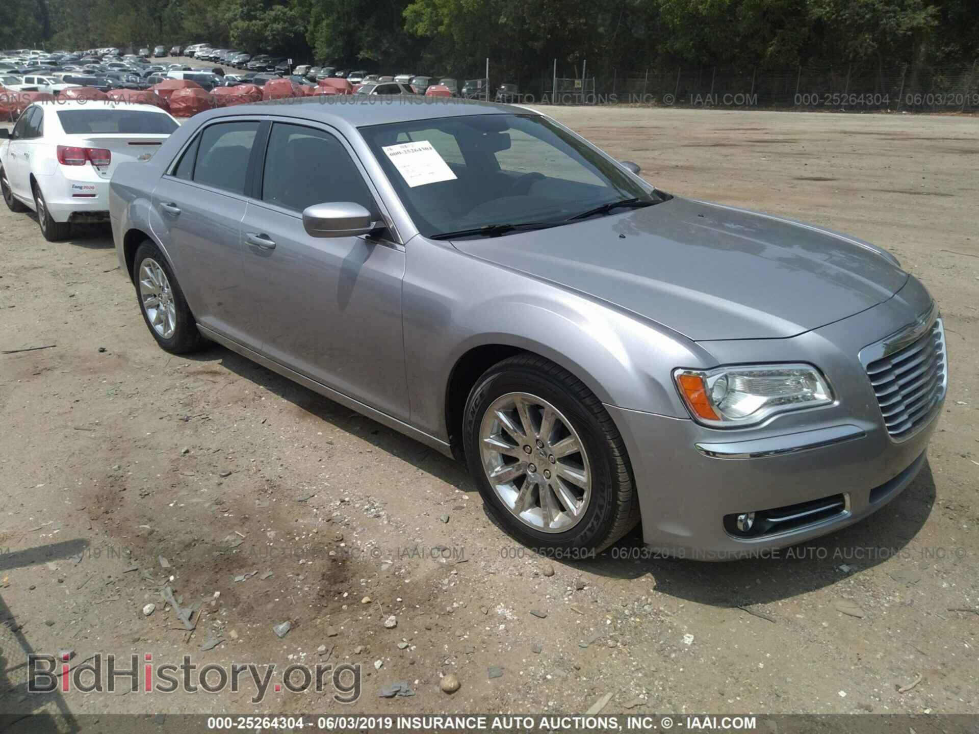 Photo 2C3CCAAG7EH376465 - CHRYSLER 300 2014