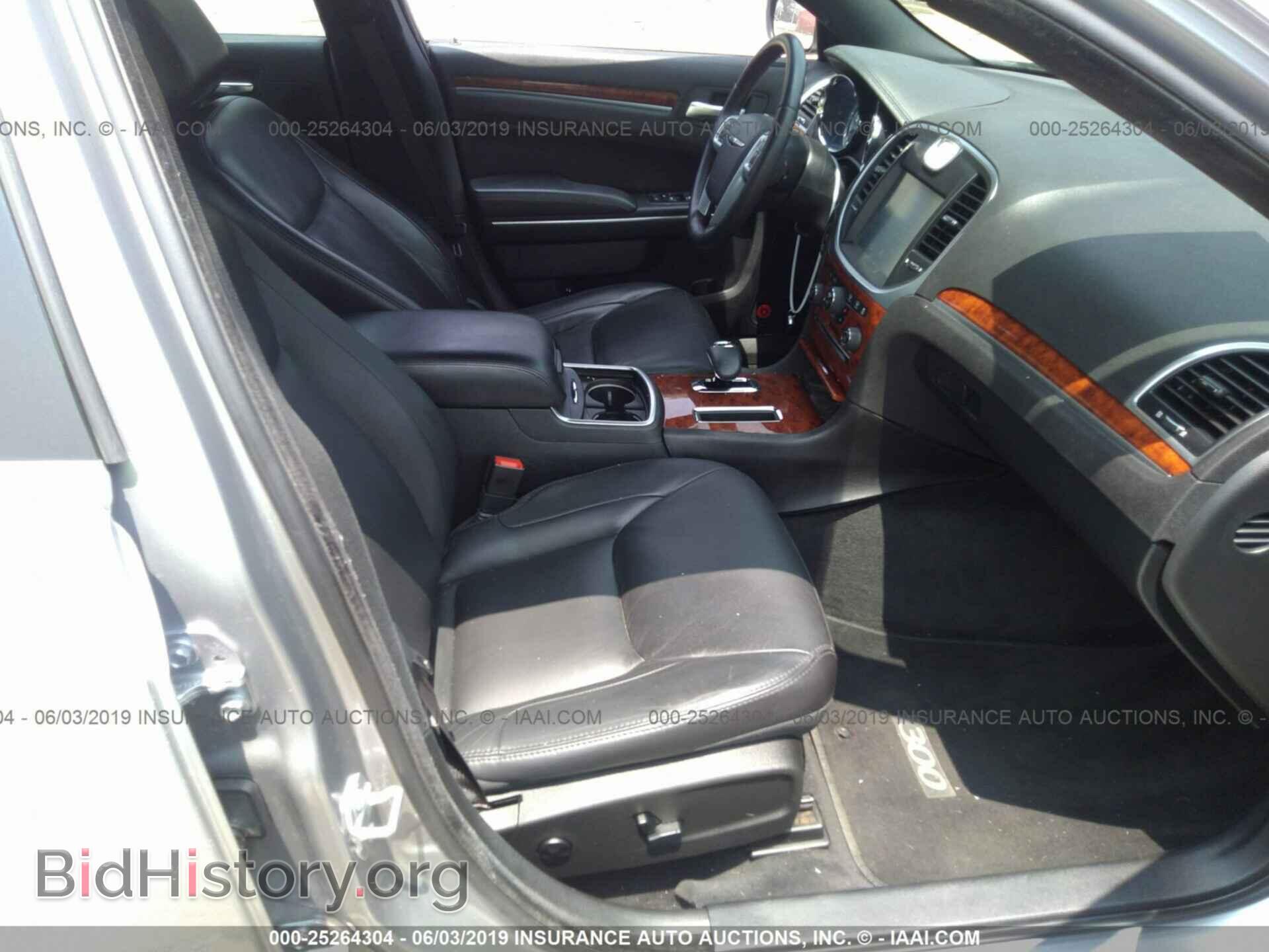 2014 CHRYSLER 300 - VIN: 2C3CCAAG7EH376465 - Фото 5