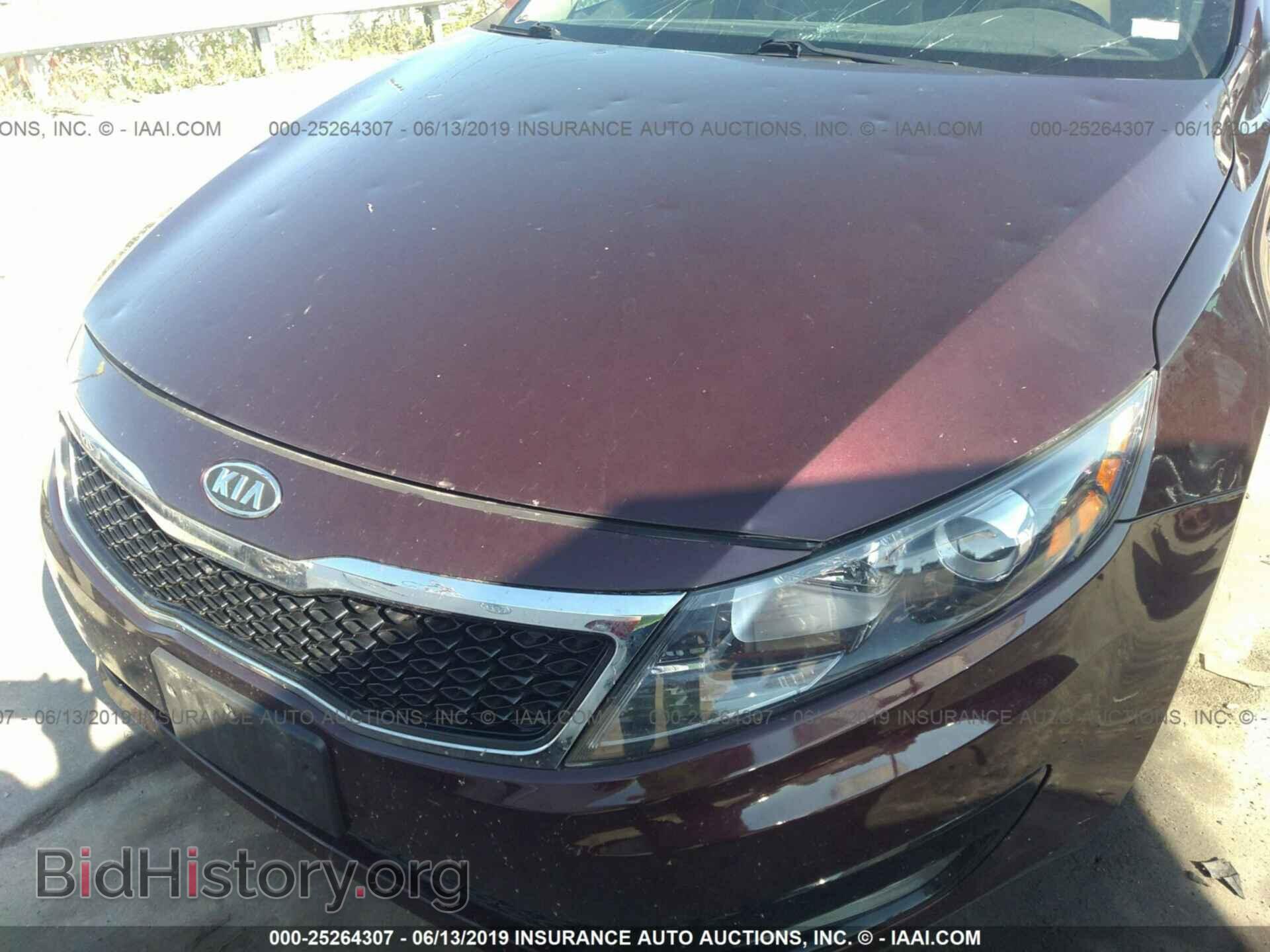 2012 KIA OPTIMA - VIN: 5XXGN4A77CG013933 - Photo 6