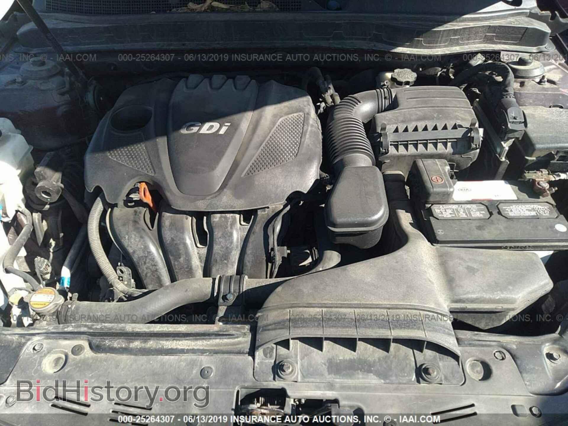 2012 KIA OPTIMA - VIN: 5XXGN4A77CG013933 - Photo 10