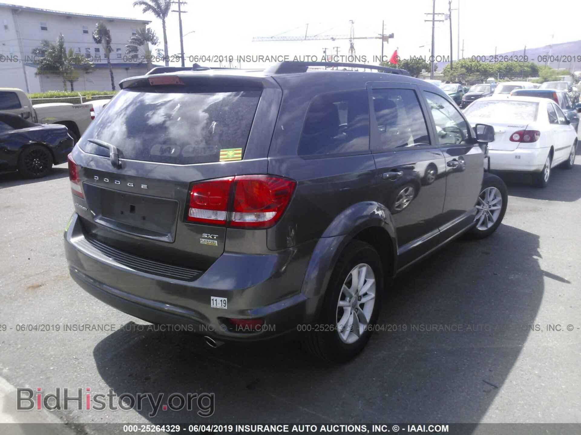 2015 DODGE JOURNEY - VIN: 3C4PDCBG3FT711217 - Photo 4