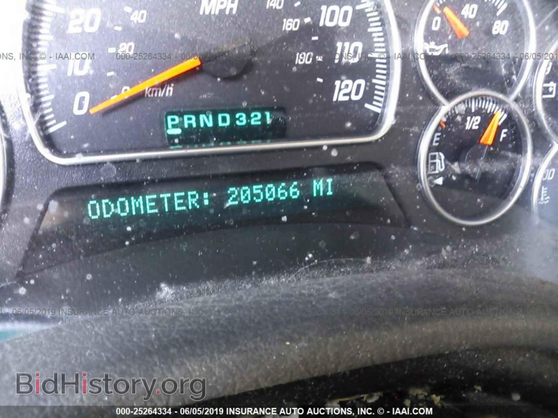 2003 GMC ENVOY - VIN: 1GKDS13S432297155 - Фото 7