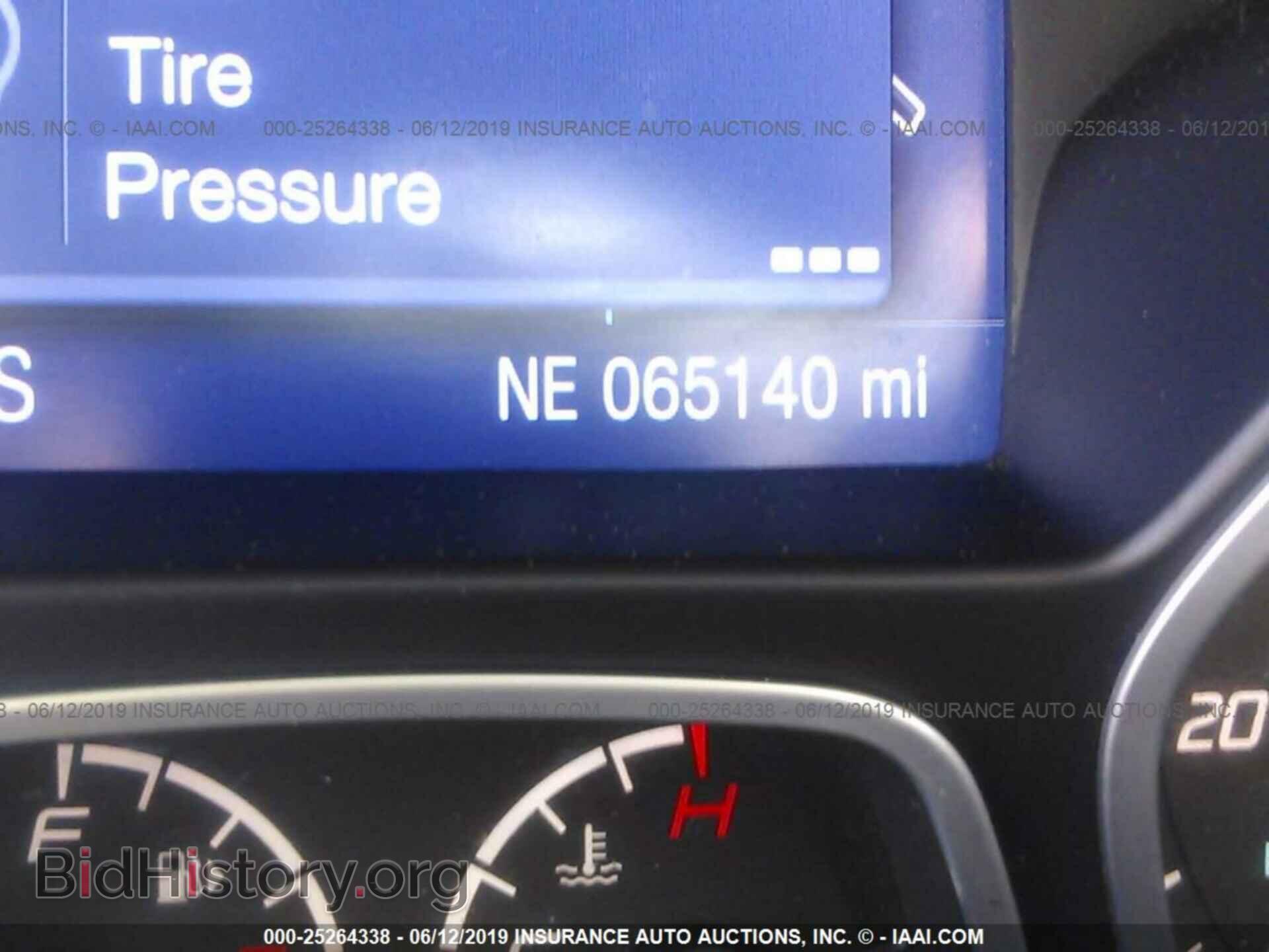 2014 FORD FOCUS - VIN: 1FADP3F2XEL188013 - Фото 7