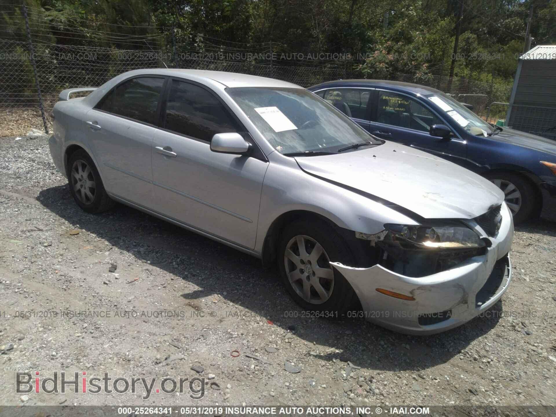 Фотография 1YVFP80C865M50578 - MAZDA 6 2006
