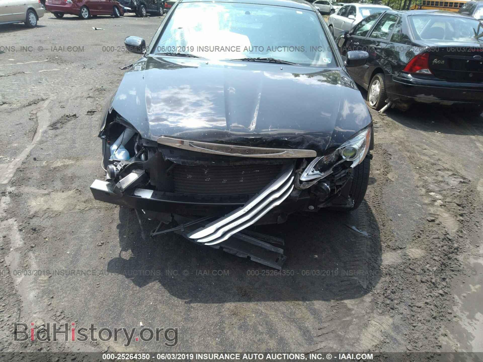 2013 CHRYSLER 200 - VIN: 1C3CCBAB2DN561944 - Фото 6