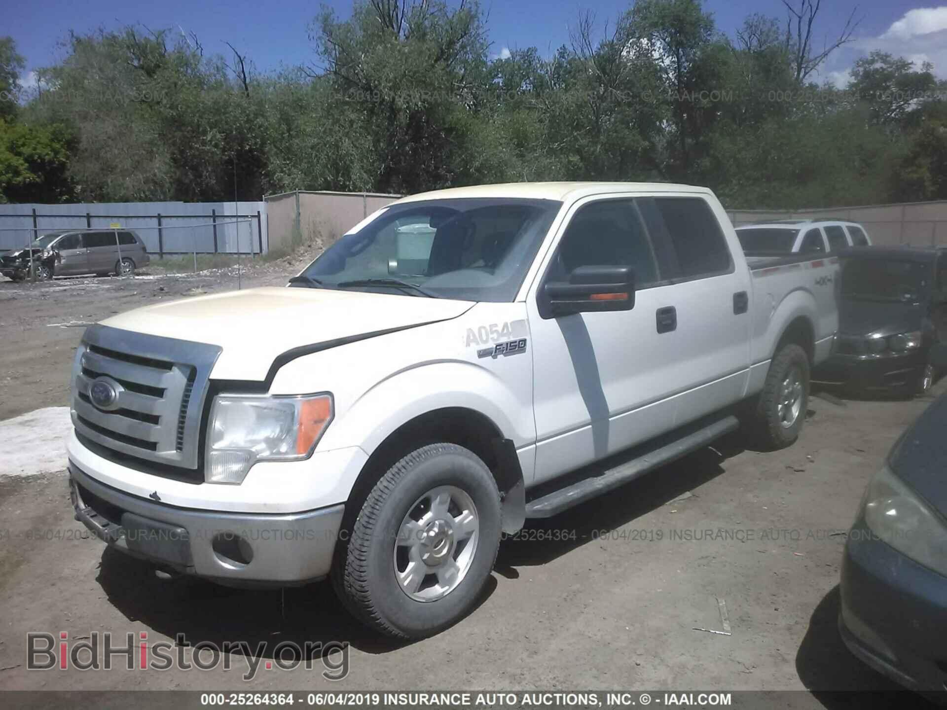2012 FORD F150 - VIN: 1FTFW1EF3CFC60499 - Фото 2