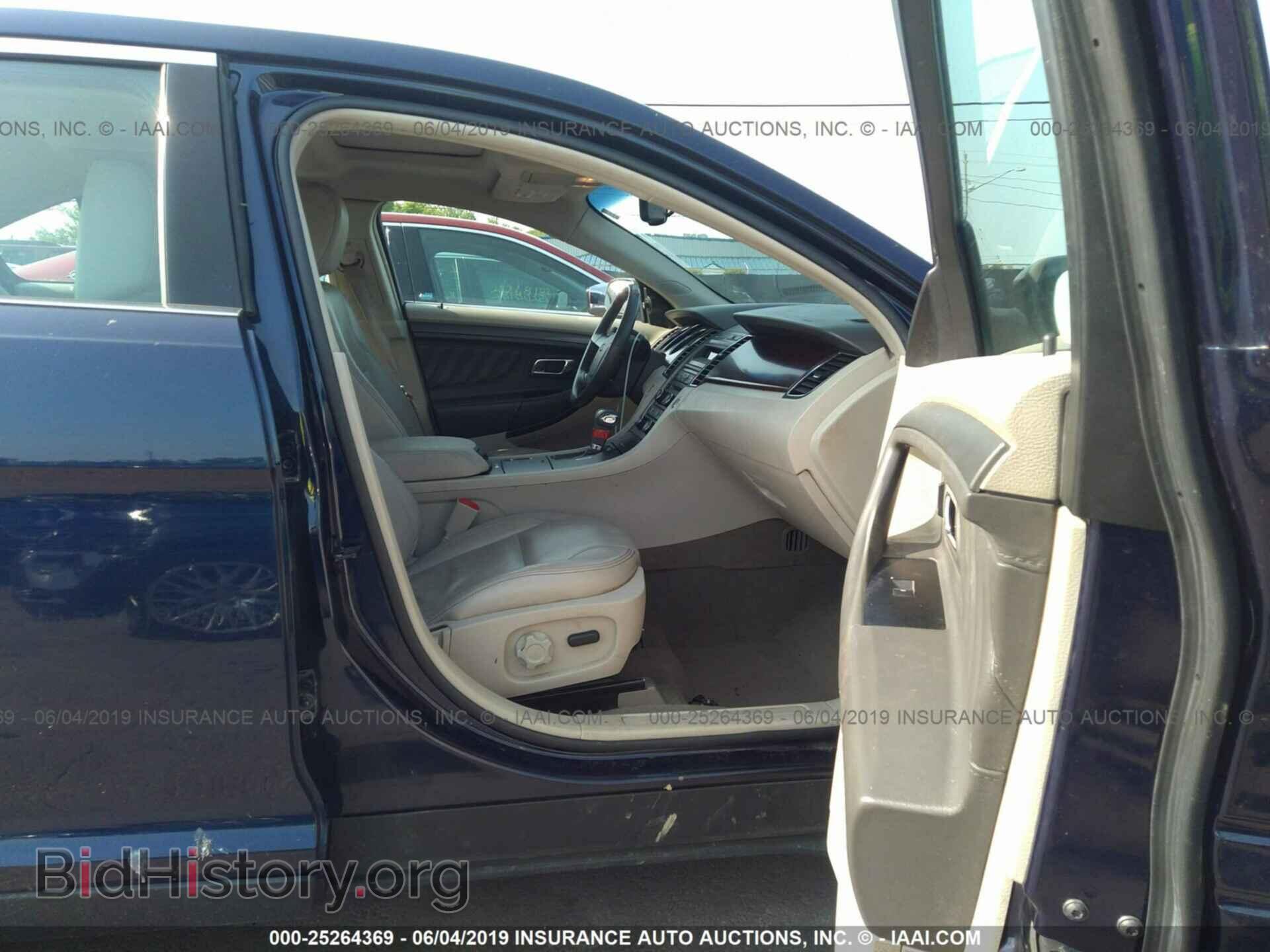 2011 FORD TAURUS - VIN: 1FAHP2EWXBG112506 - Фото 5