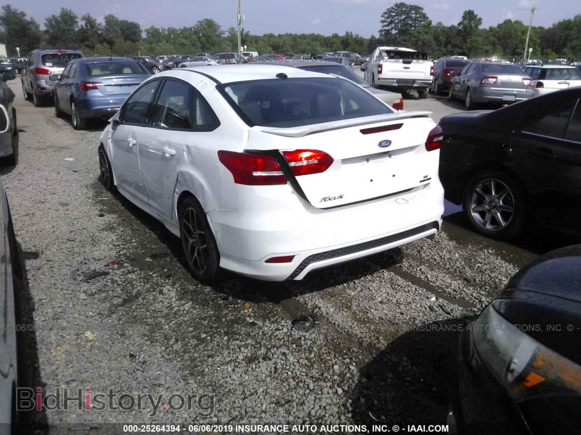 2015 FORD FOCUS - VIN: 1FADP3F26FL273836 - Photo 3