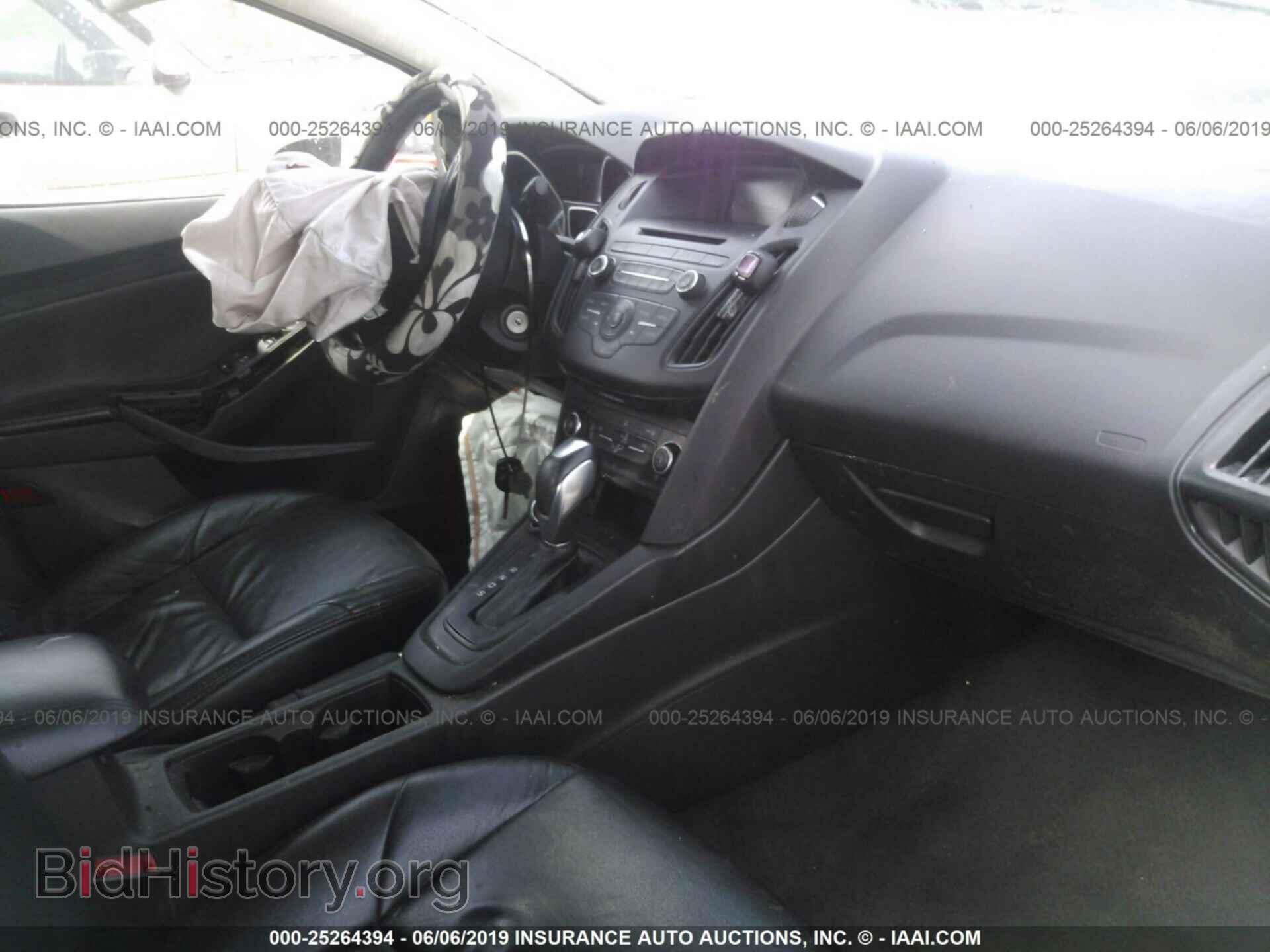 2015 FORD FOCUS - VIN: 1FADP3F26FL273836 - Photo 5
