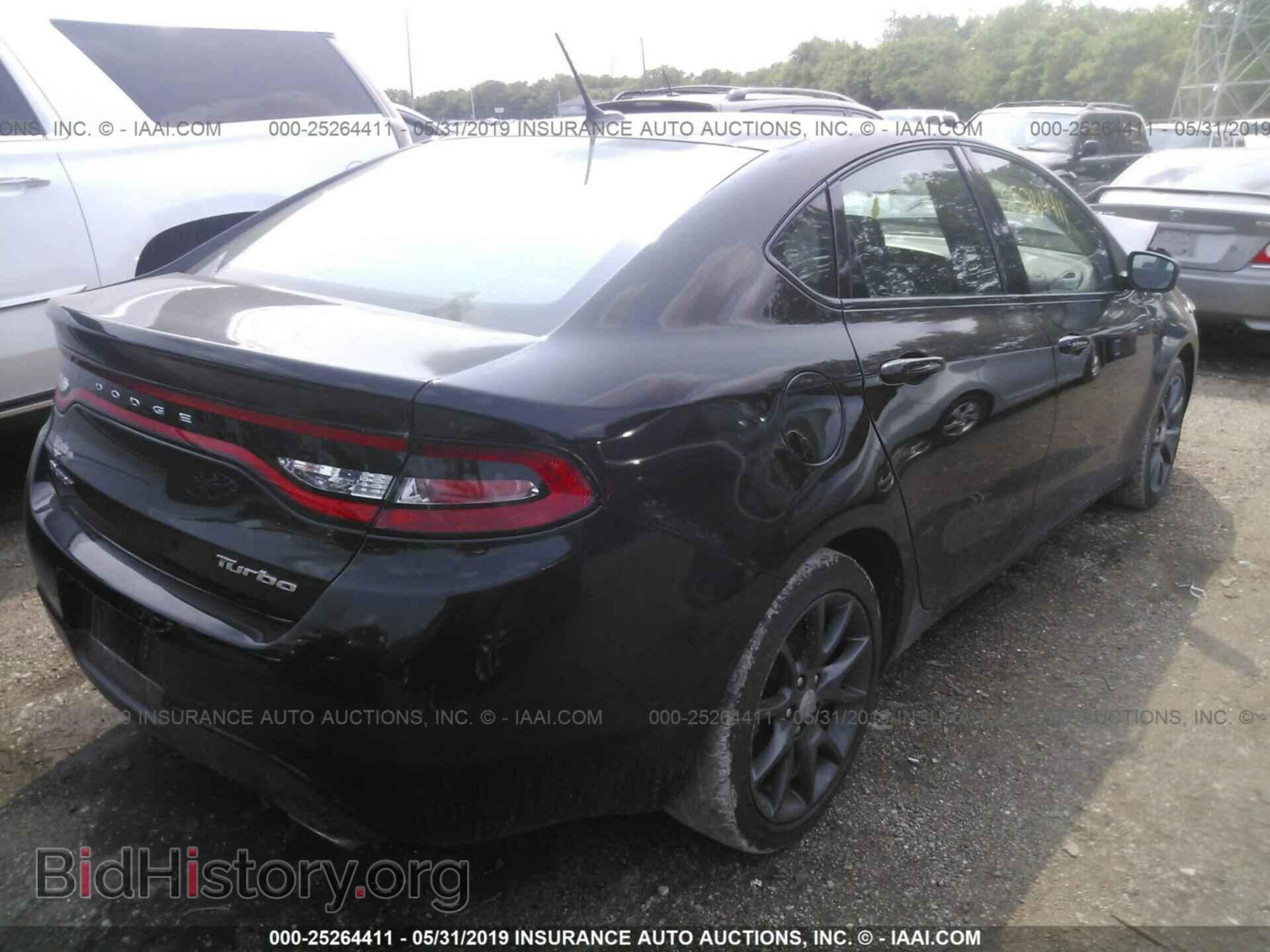 2016 DODGE DART - VIN: 1C3CDFFHXGD796085 - Photo 4