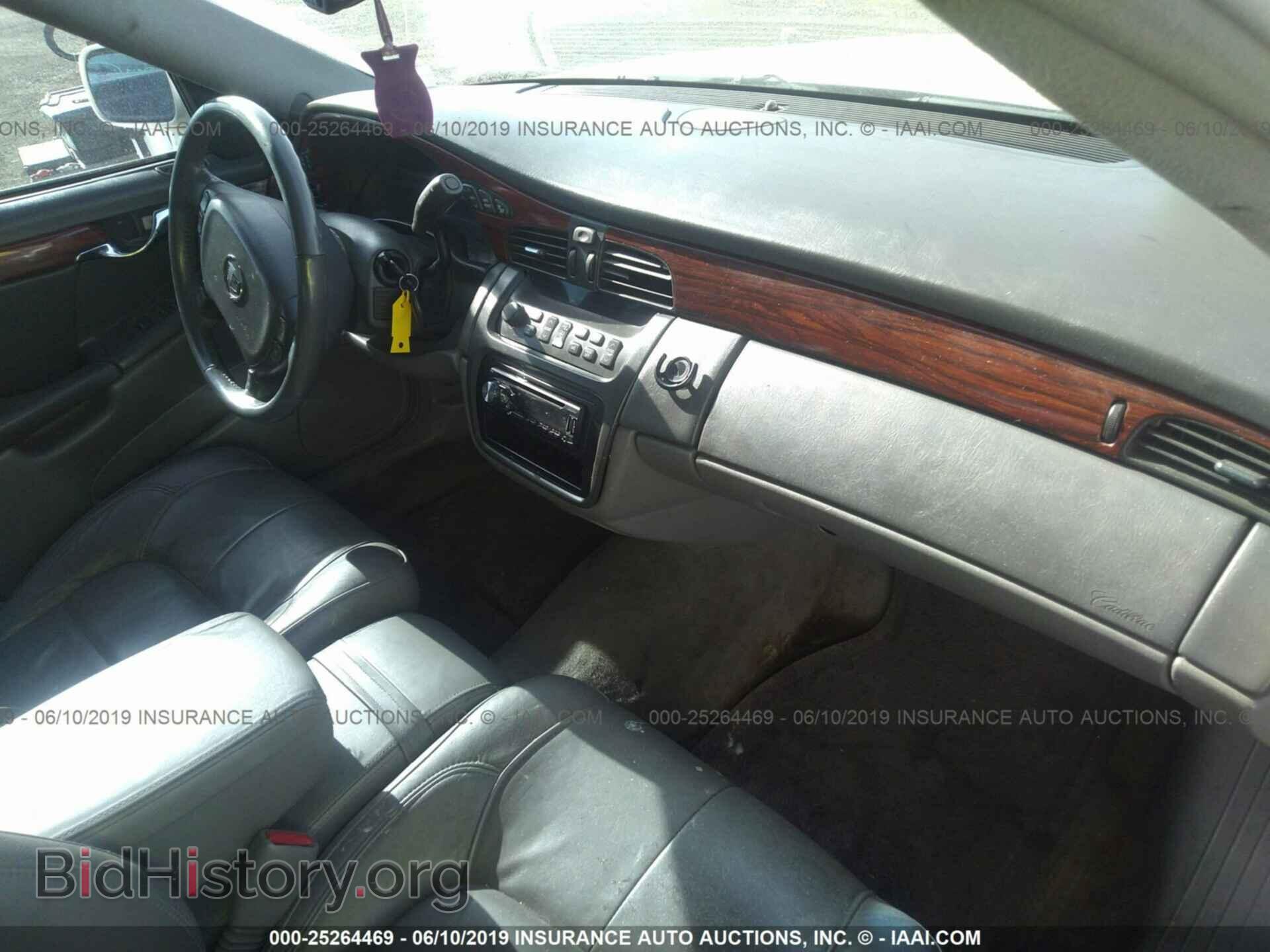 2004 CADILLAC DEVILLE - VIN: 1G6KD54Y74U188656 - Фото 5