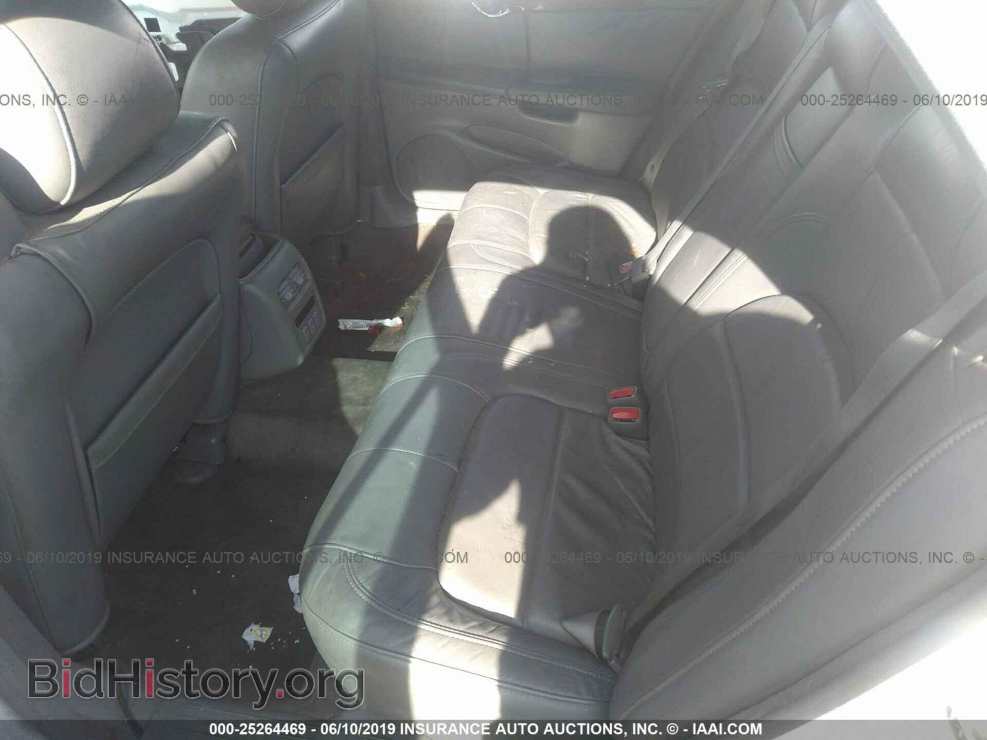 2004 CADILLAC DEVILLE - VIN: 1G6KD54Y74U188656 - Фото 8