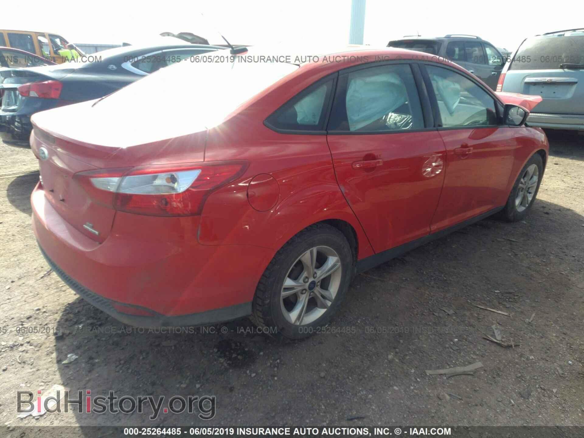 2014 FORD FOCUS - VIN: 1FADP3F26EL287010 - Photo 4