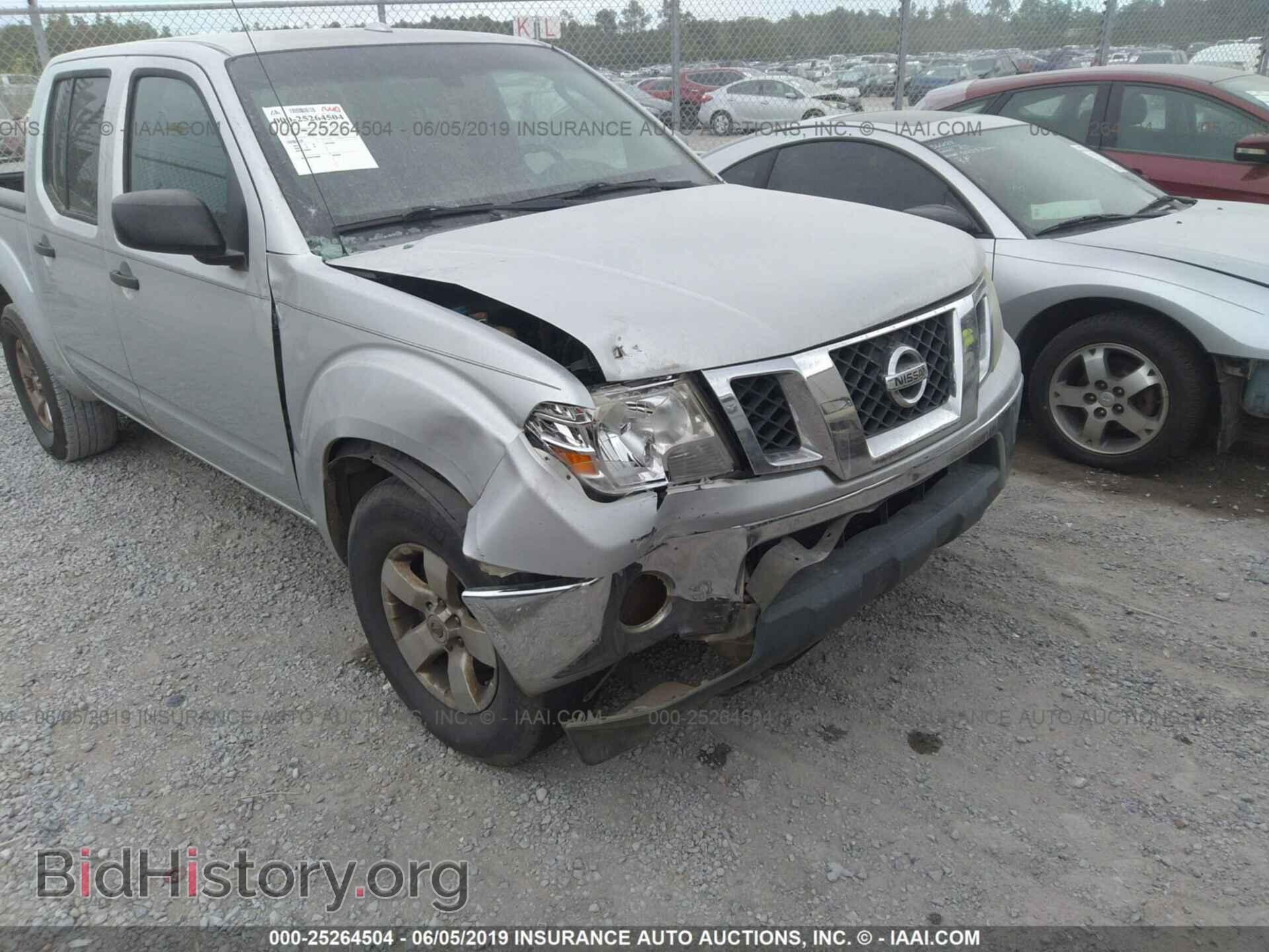 2011 NISSAN FRONTIER - VIN: 1N6AD0ER5BC415040 - Фото 6