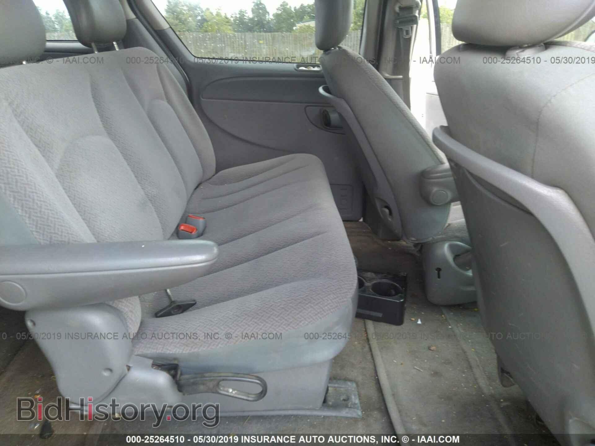 2007 DODGE CARAVAN - VIN: 1D4GP25R57B215405 - Фото 8